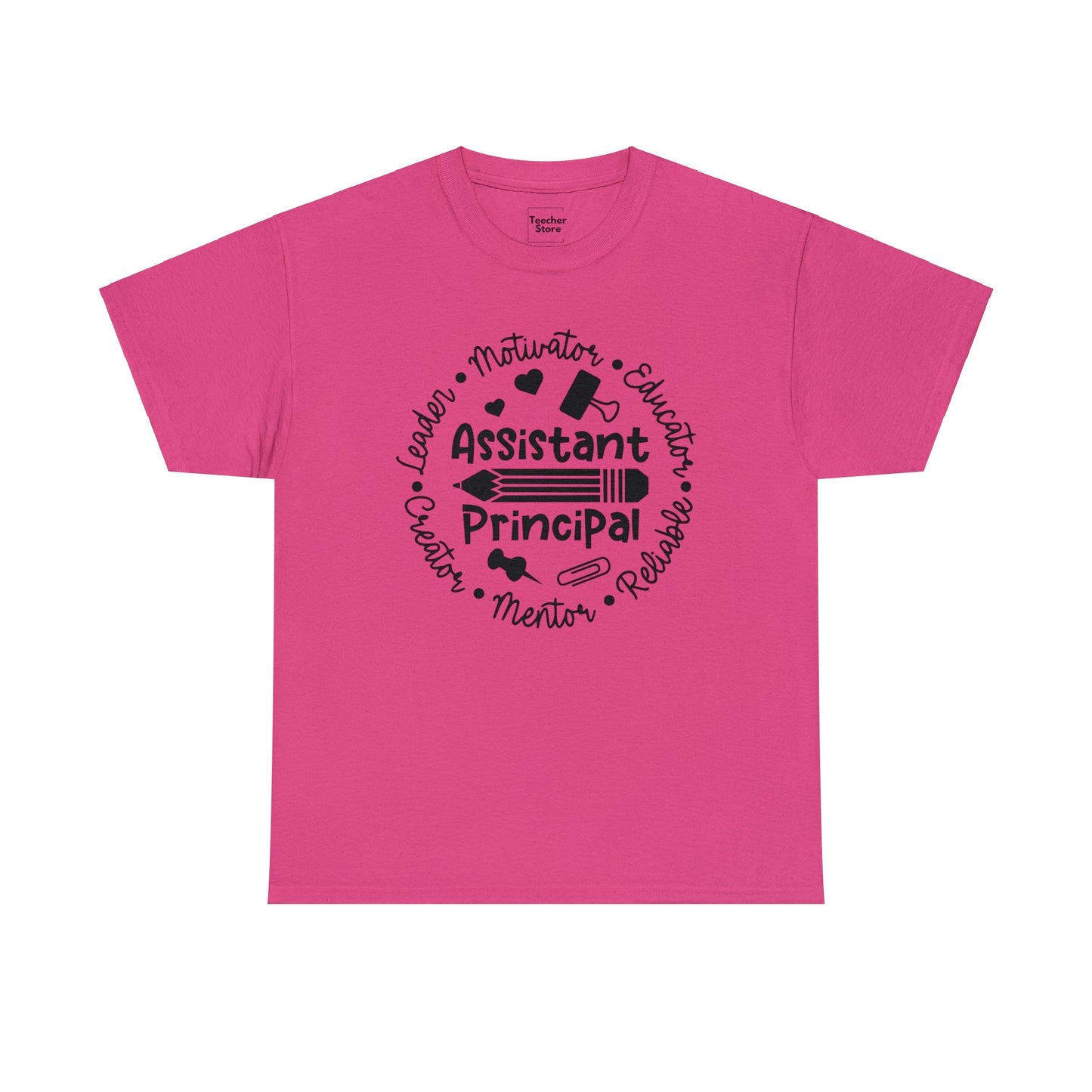 Assistant Principal Tee-Shirt