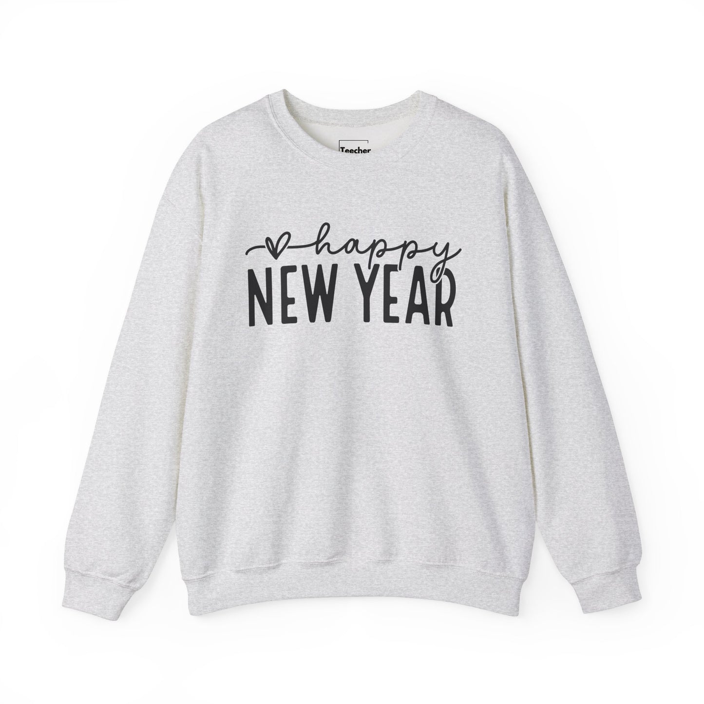 Happy New Year Crewneck Sweatshirt