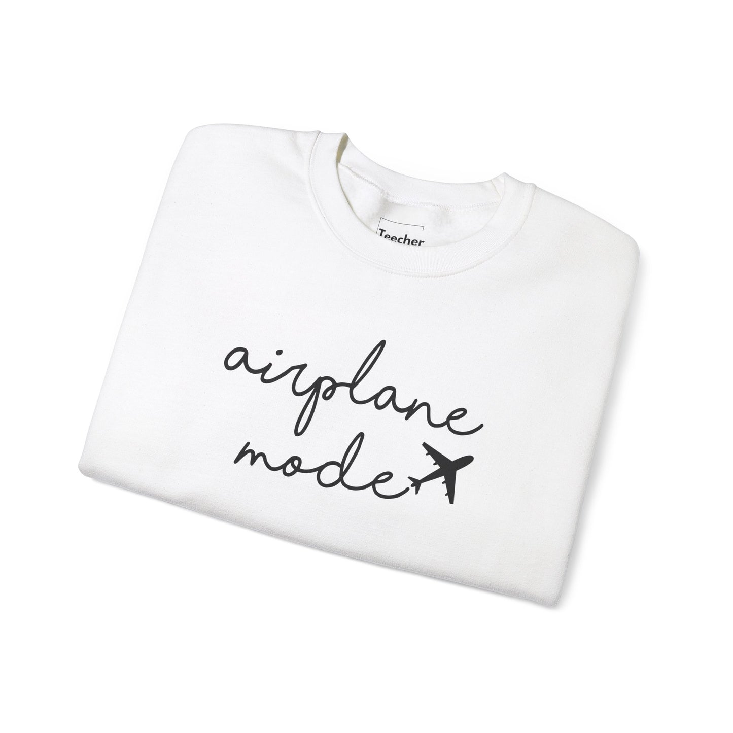 Airplane Mode Sweatshirt