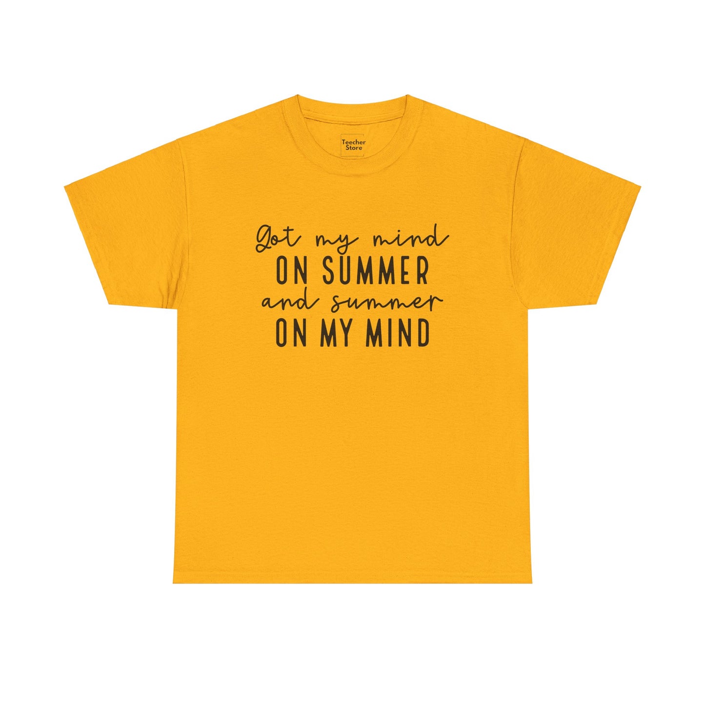 Mind On Summer Tee-Shirt