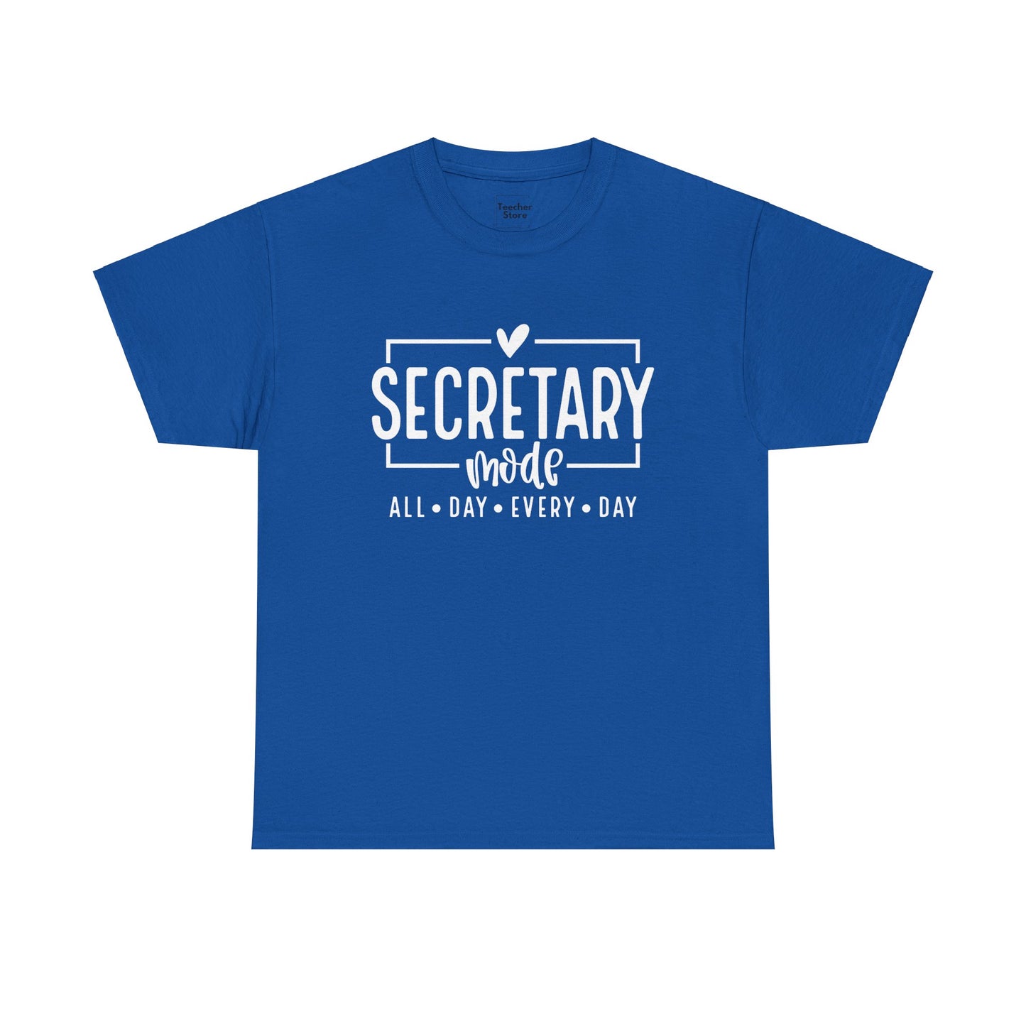 Secretary Mode Tee-Shirt