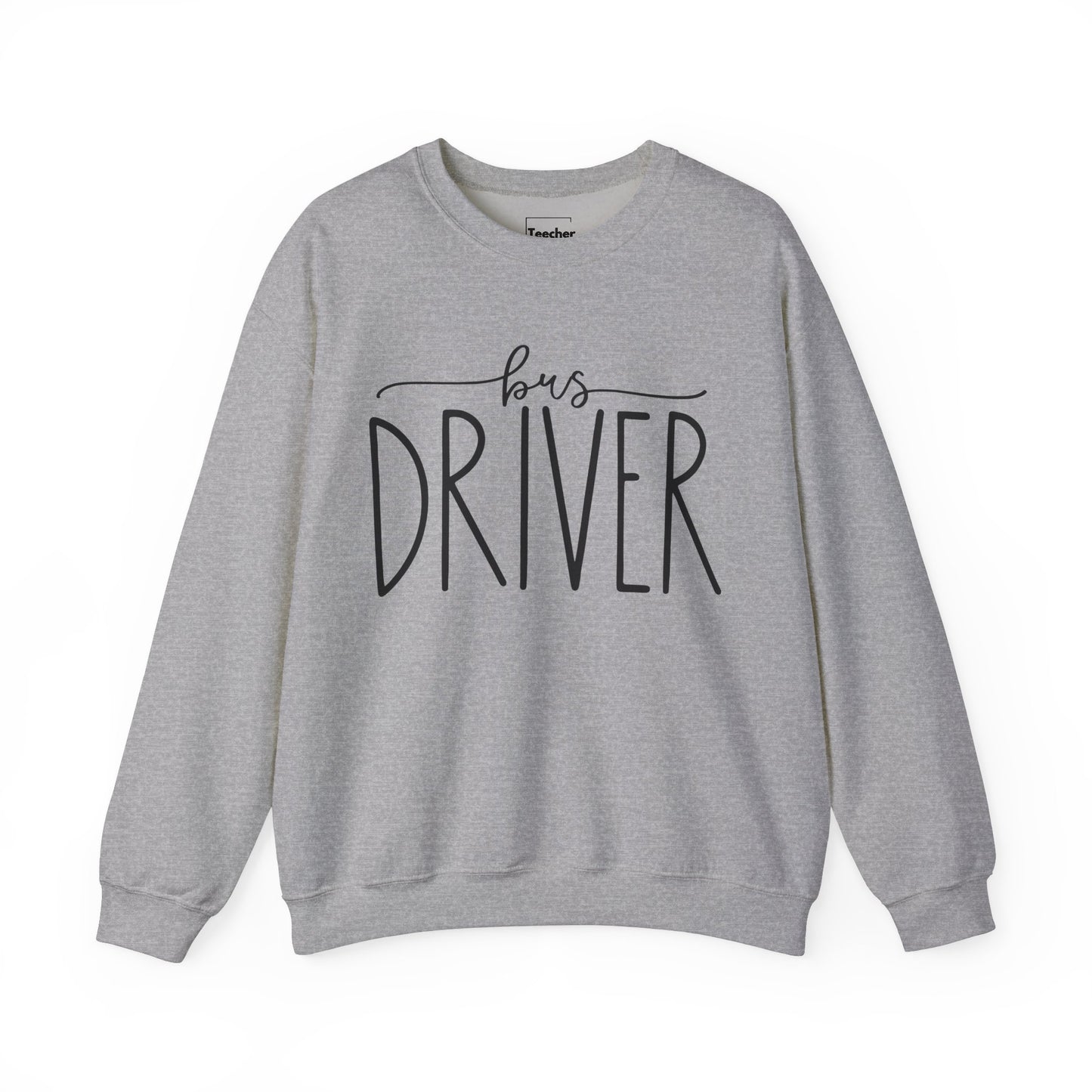 Driver Sweatshirt