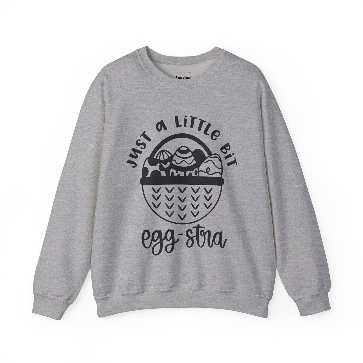 Egg-stra Sweatshirt