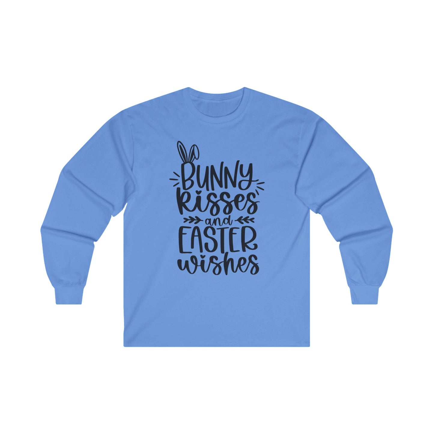 Bunny Kisses Long Sleeve Shirt