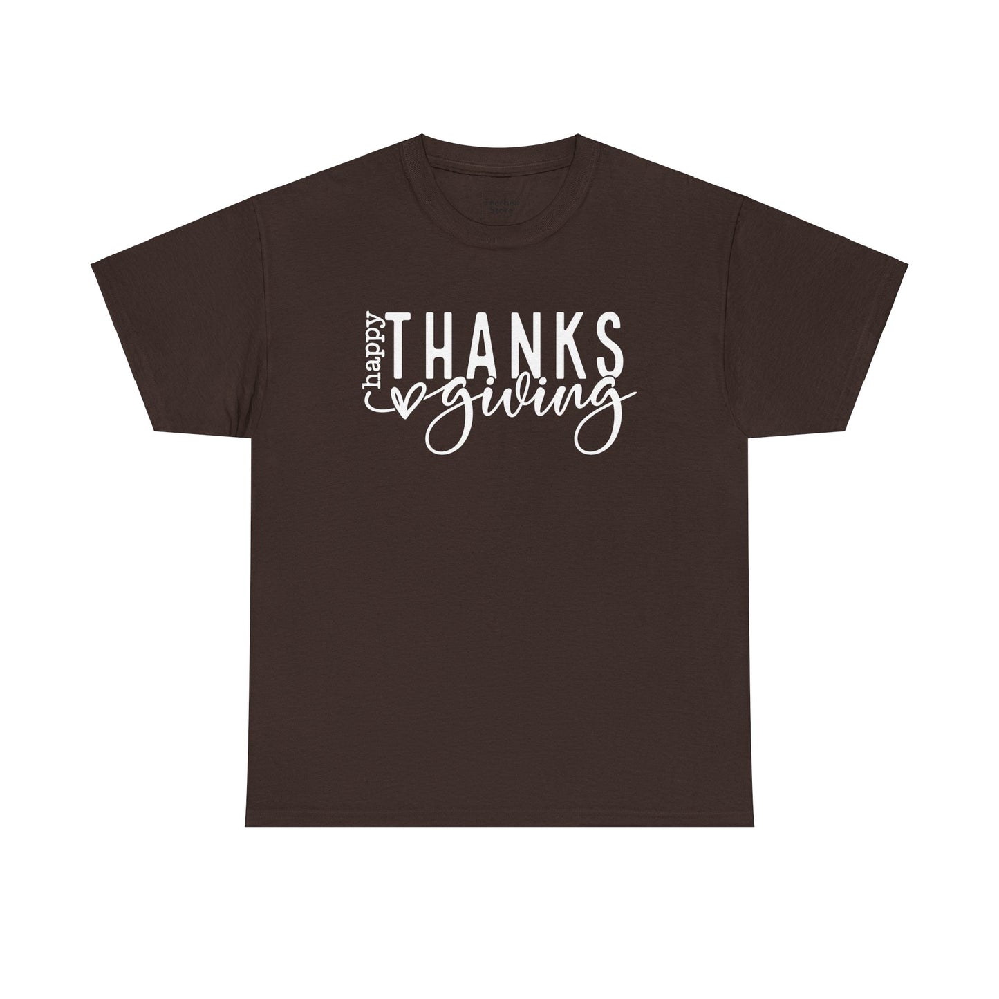 Happy Thanksgiving Tee-Shirt