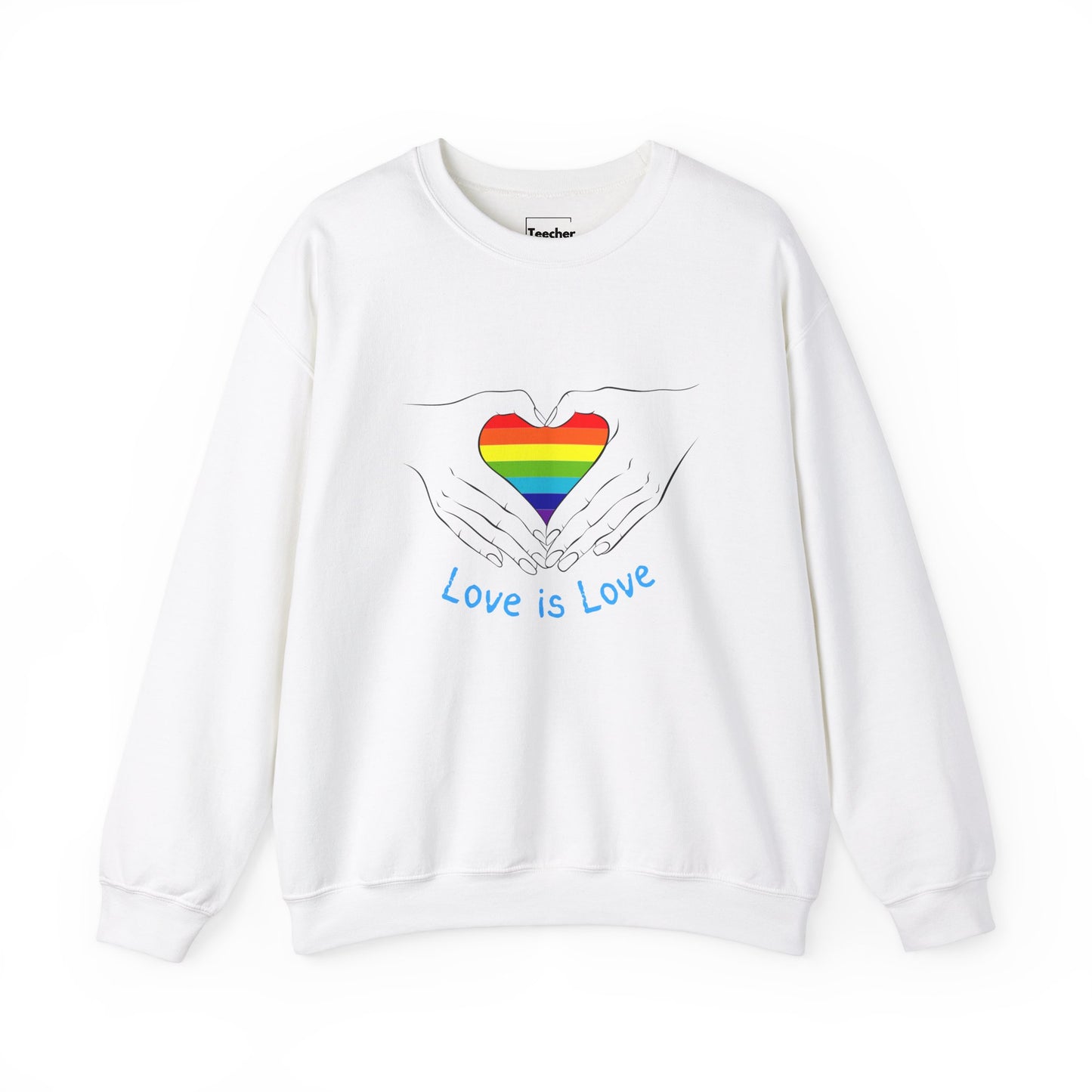 Heart Hands Sweatshirt