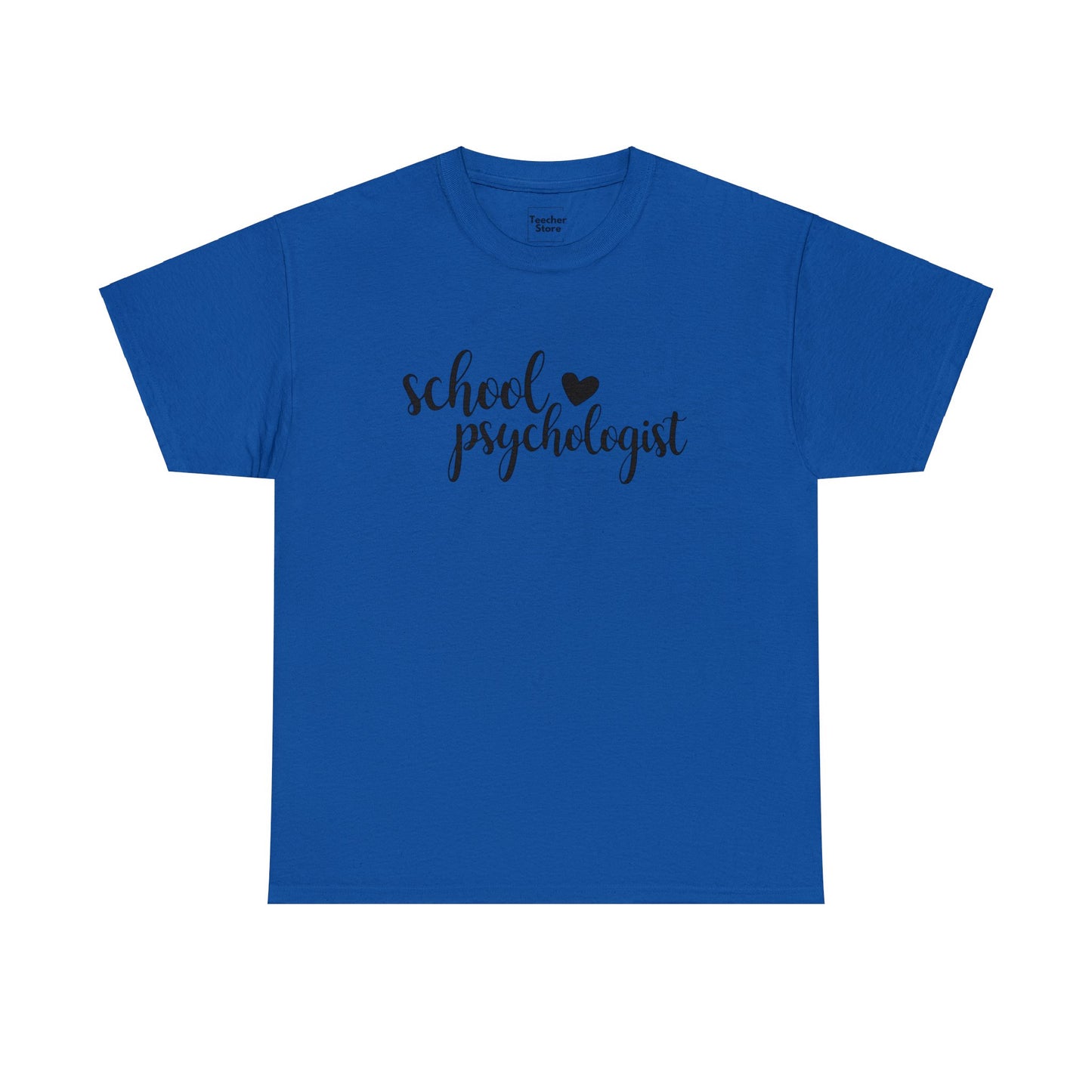 Heart School Psych Tee-Shirt