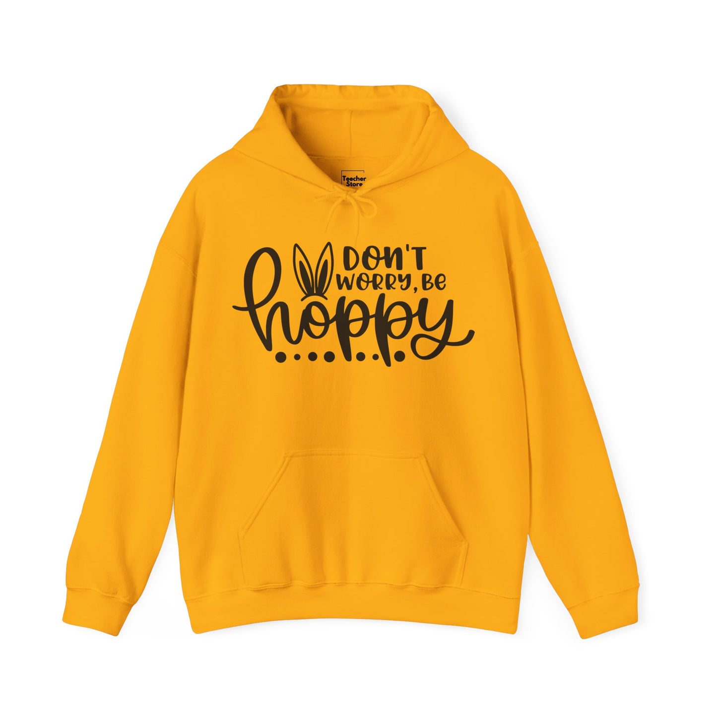 Don't Worry Be Hoppy Sweatshirt