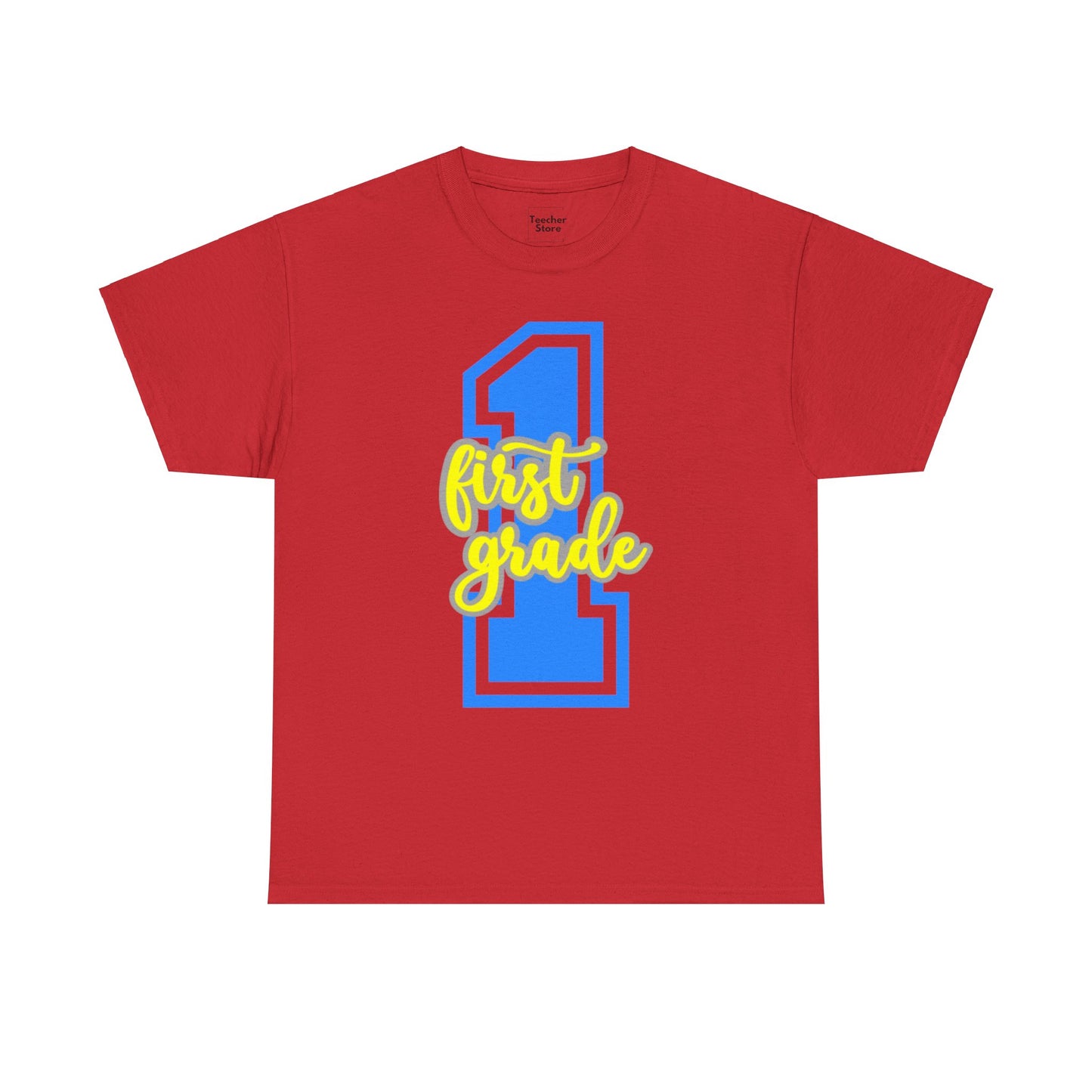 First Grade Tee-Shirt