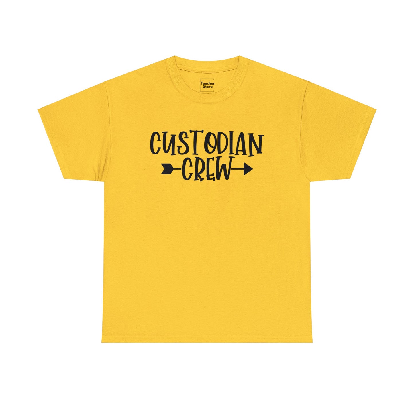 Custodian Crew Tee-Shirt