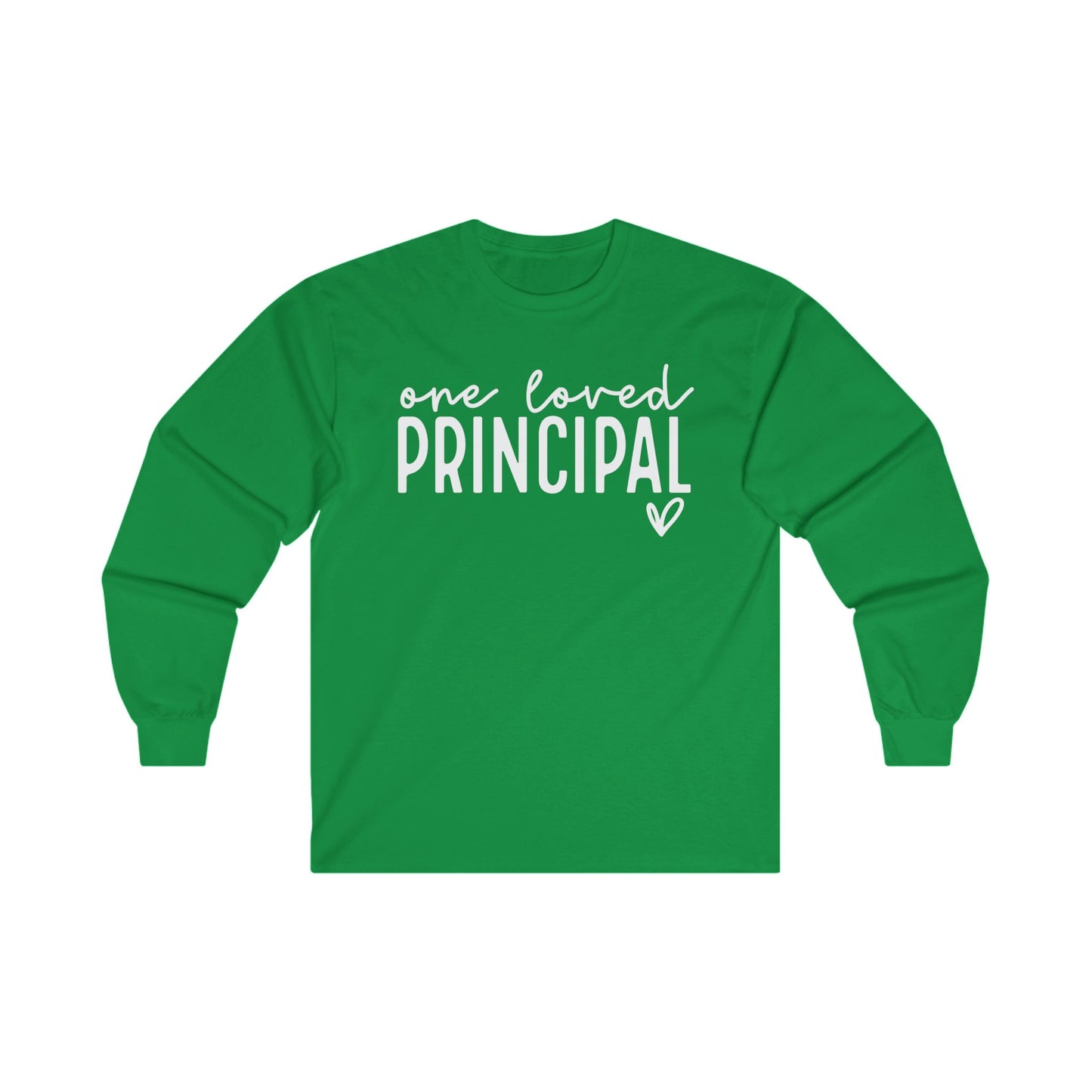 Loved Principal Long Sleeve Shirt