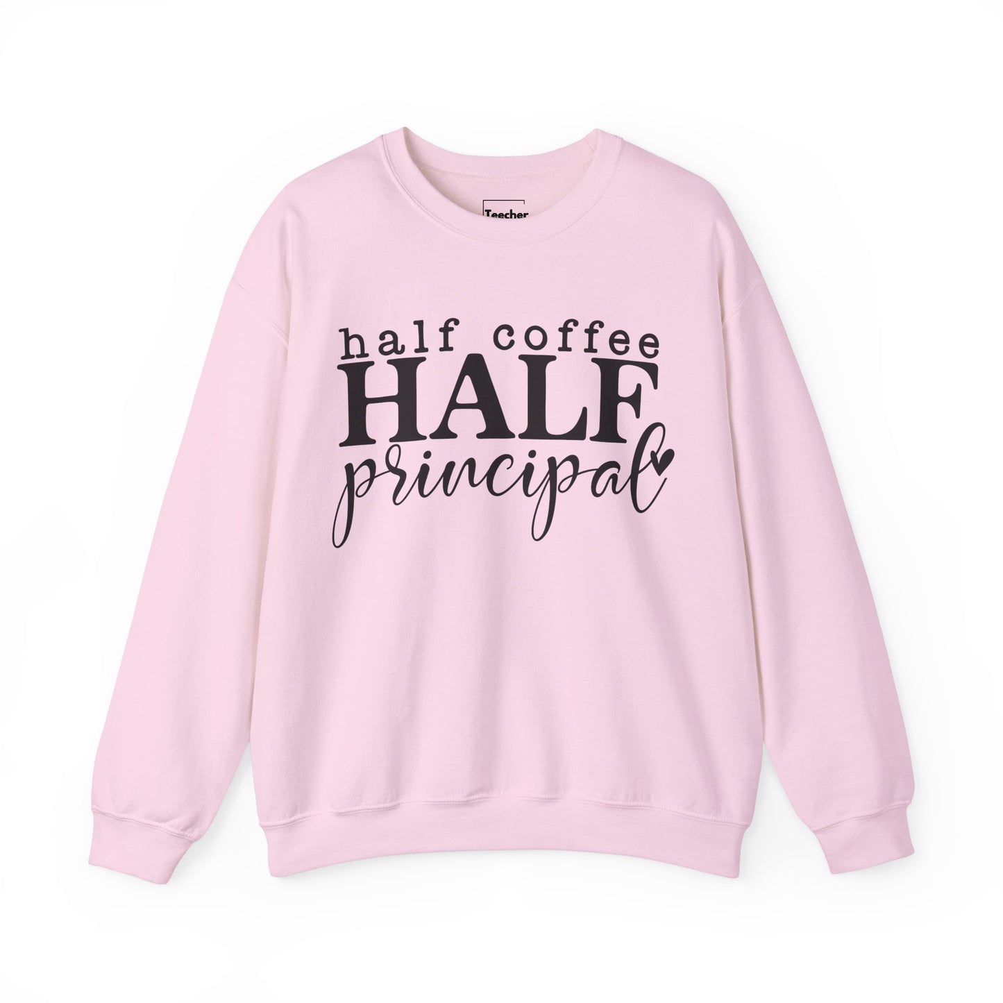 Half Principal Sweatshirt