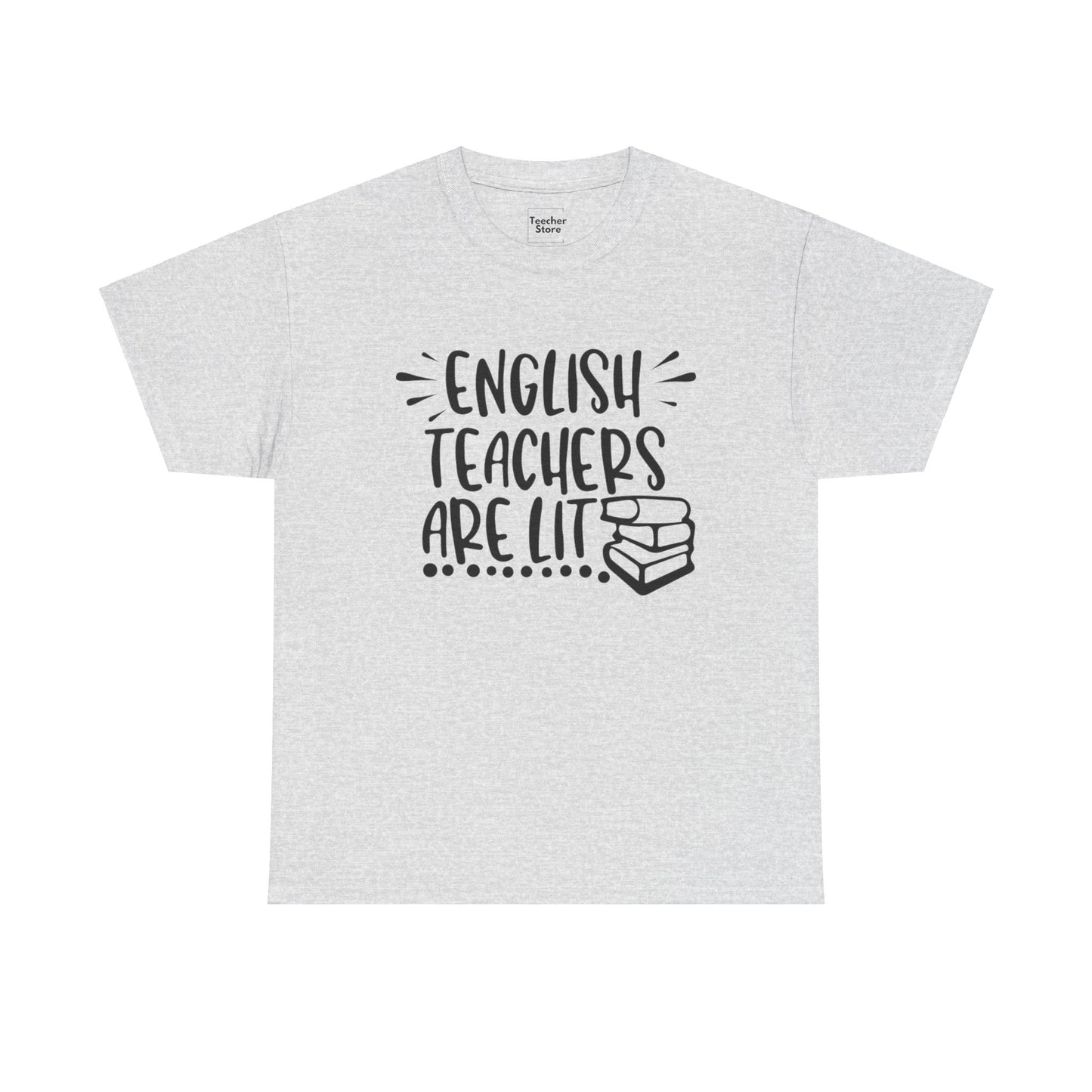 Lit English Teachers Tee-Shirt