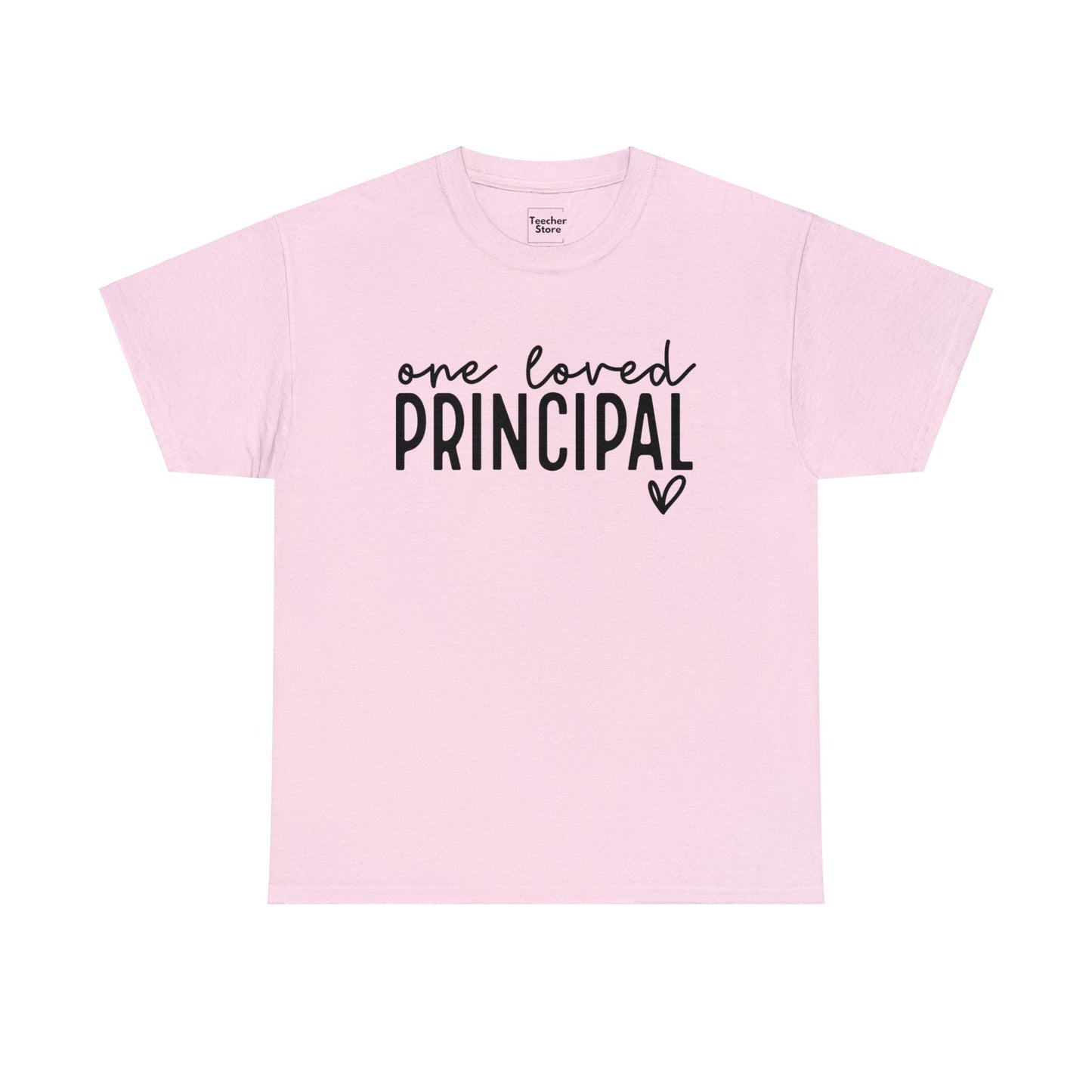 Loved Principal Tee-Shirt