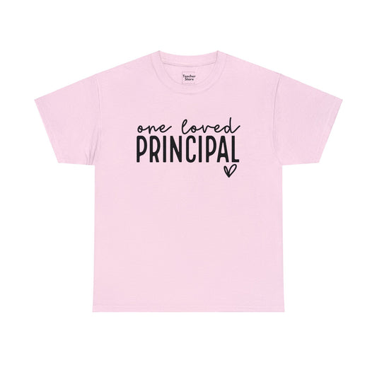 Loved Principal Tee-Shirt