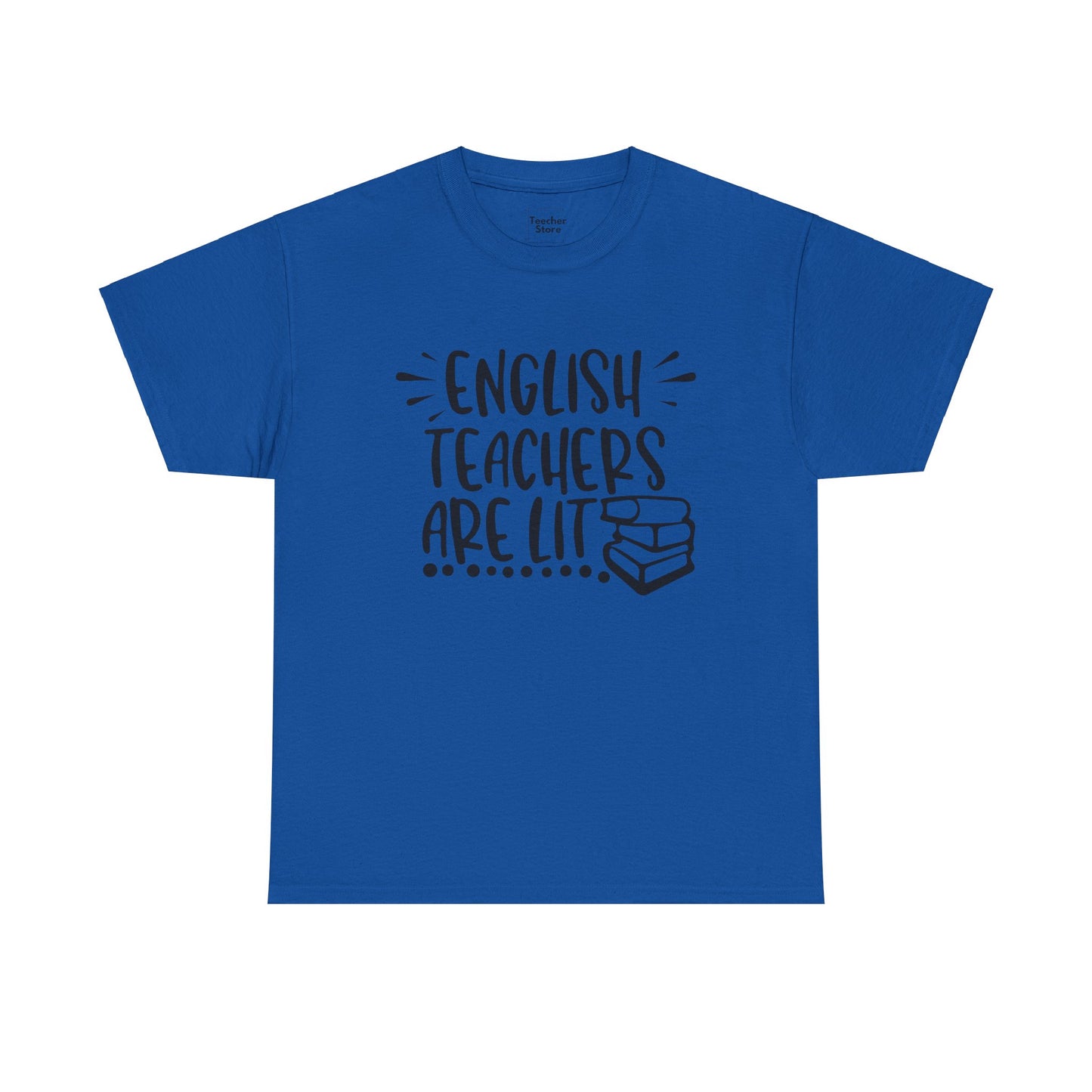 Lit English Teachers Tee-Shirt