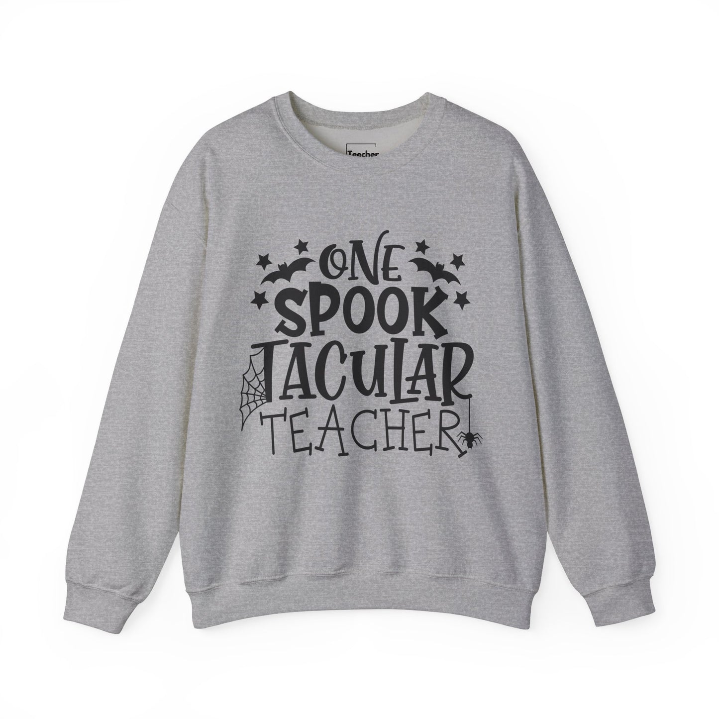 Spooktacular Teacher Sweatshirt