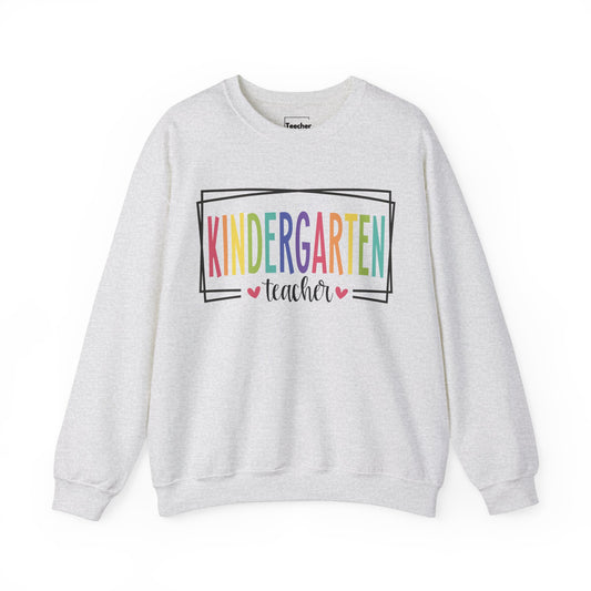 Kindergarten Teacher Sweatshirt
