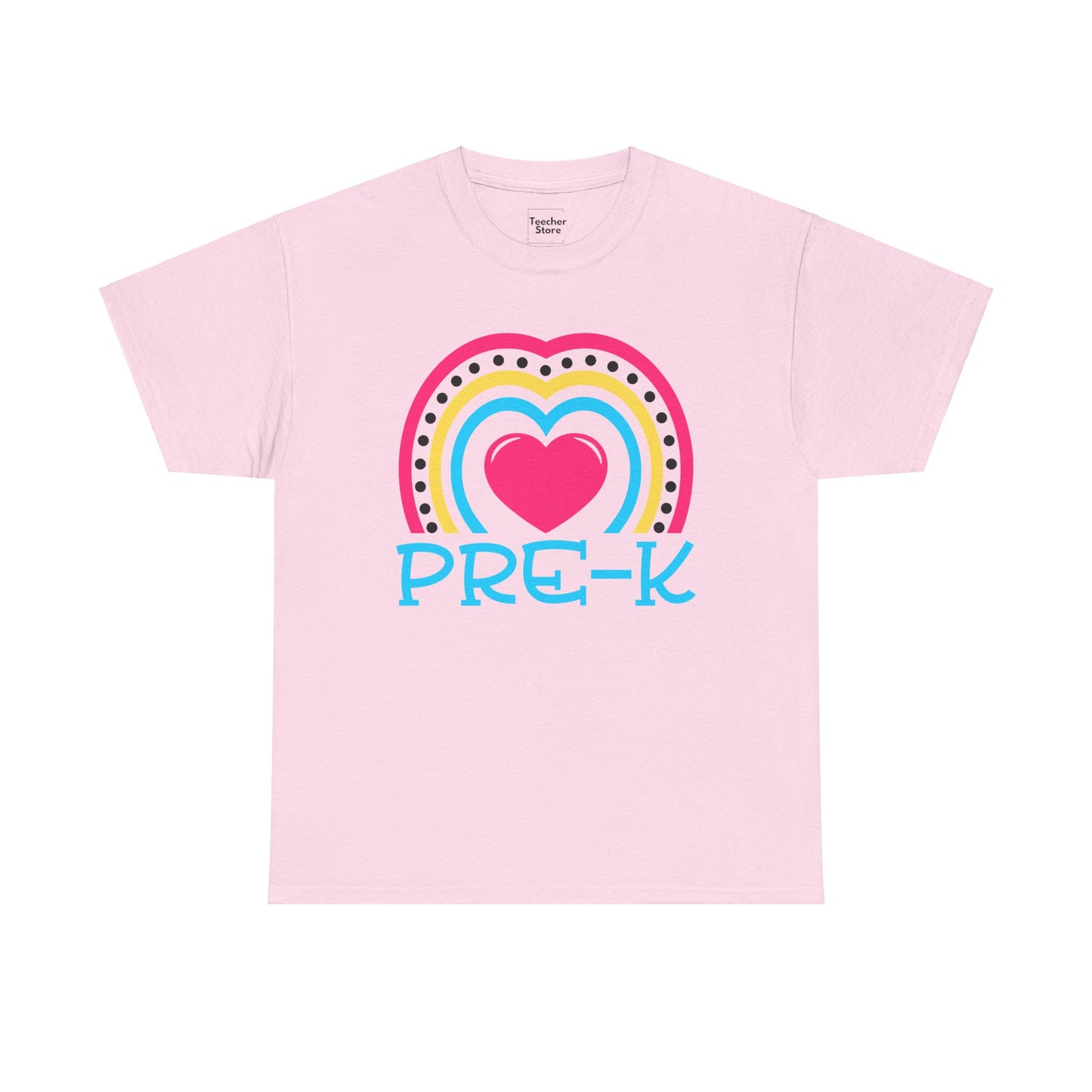 Heart Pre-K Tee-Shirt