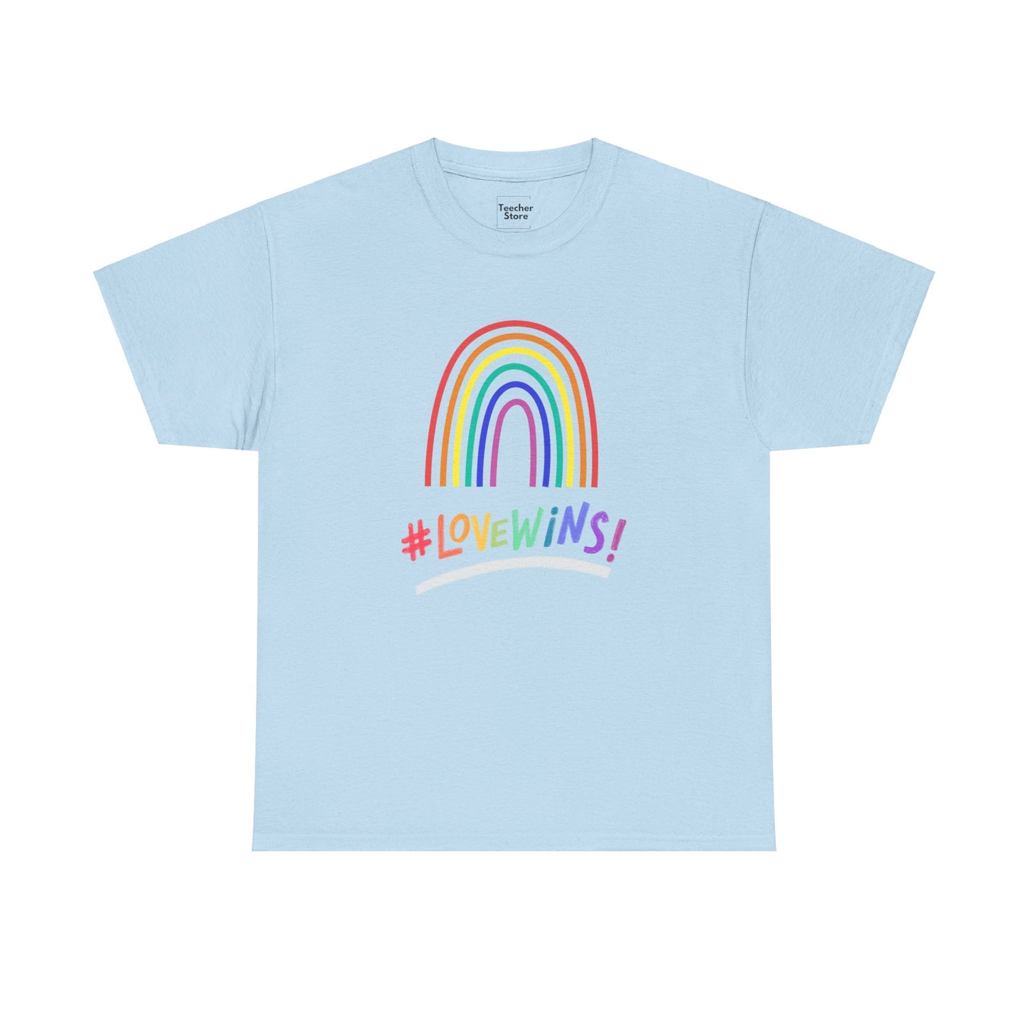 Love Wins Tee-Shirt