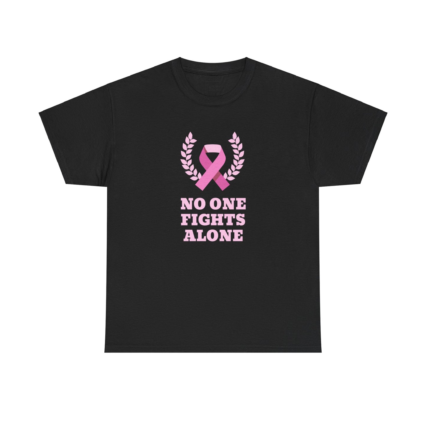 No One Fights Alone Tee-Shirt