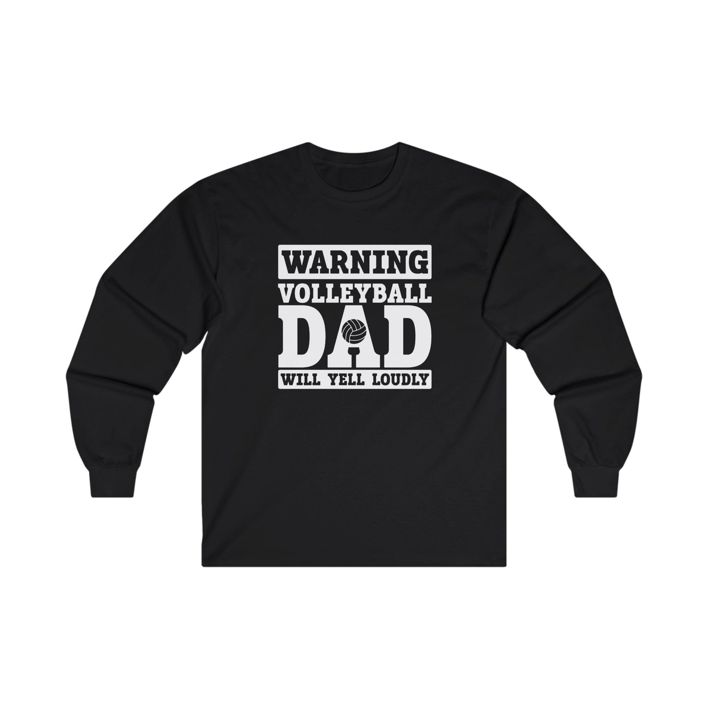 Warning Long Sleeve Shirt