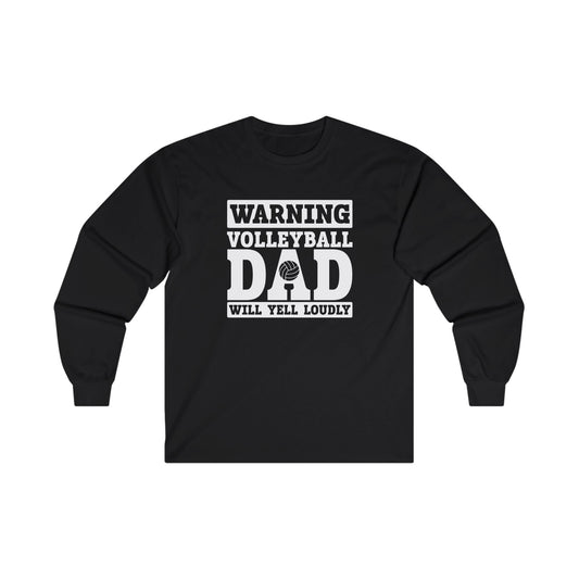 Warning Long Sleeve Shirt