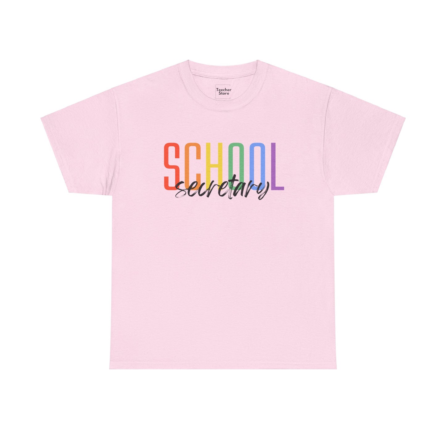 School Secretary Tee-Shirt