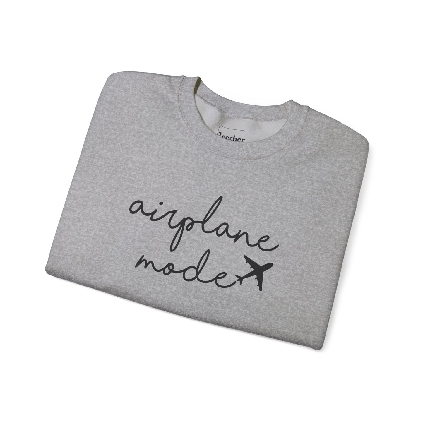 Airplane Mode Sweatshirt