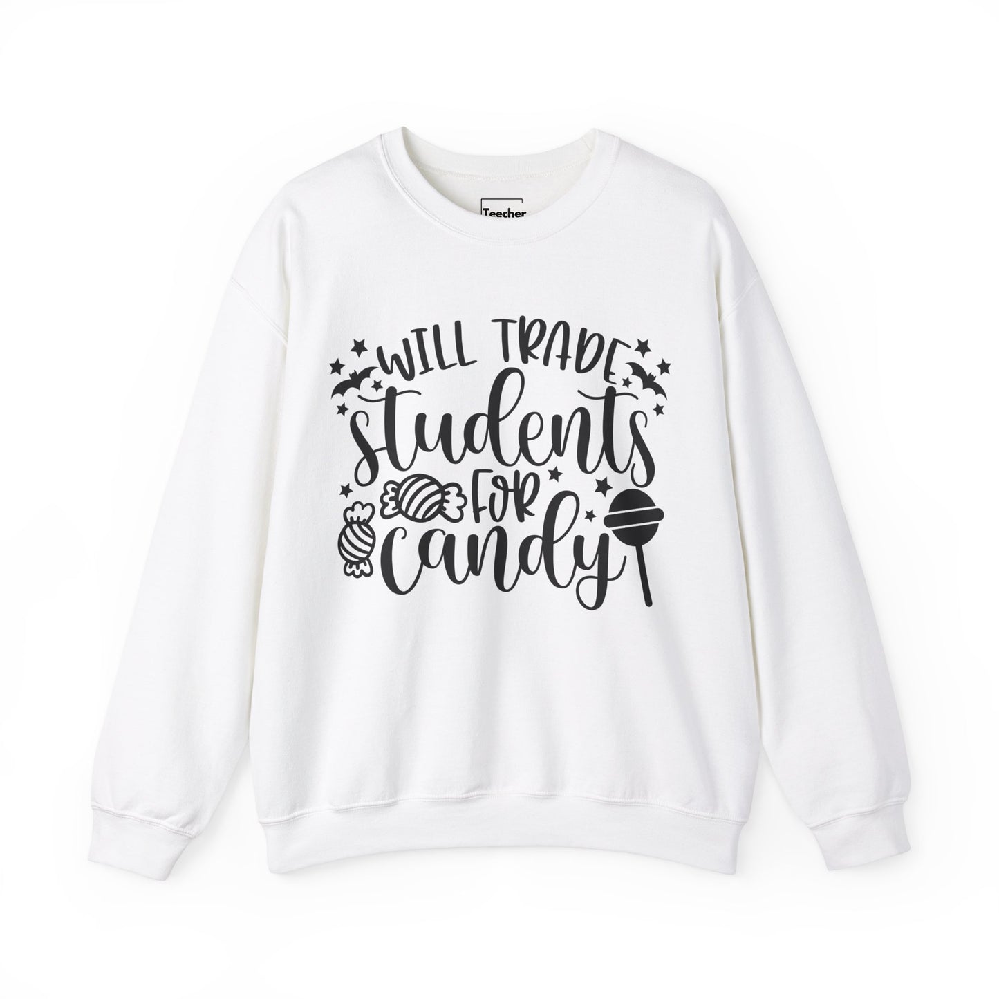 Students For Candy Sweatshirt