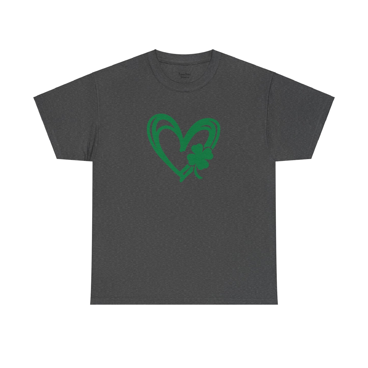 Clover Heart Tee-Shirt