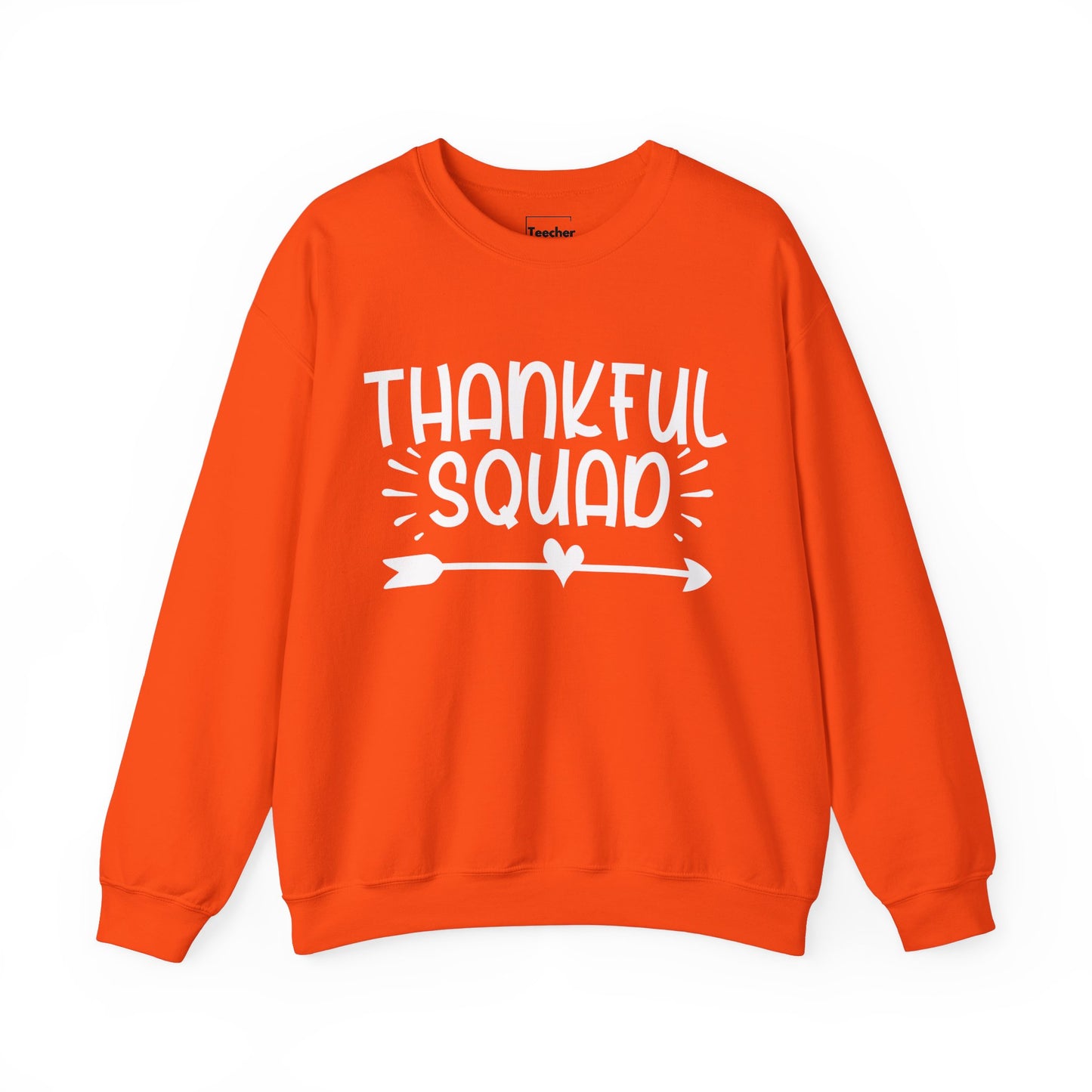 Thankful Squad Sweatshirt