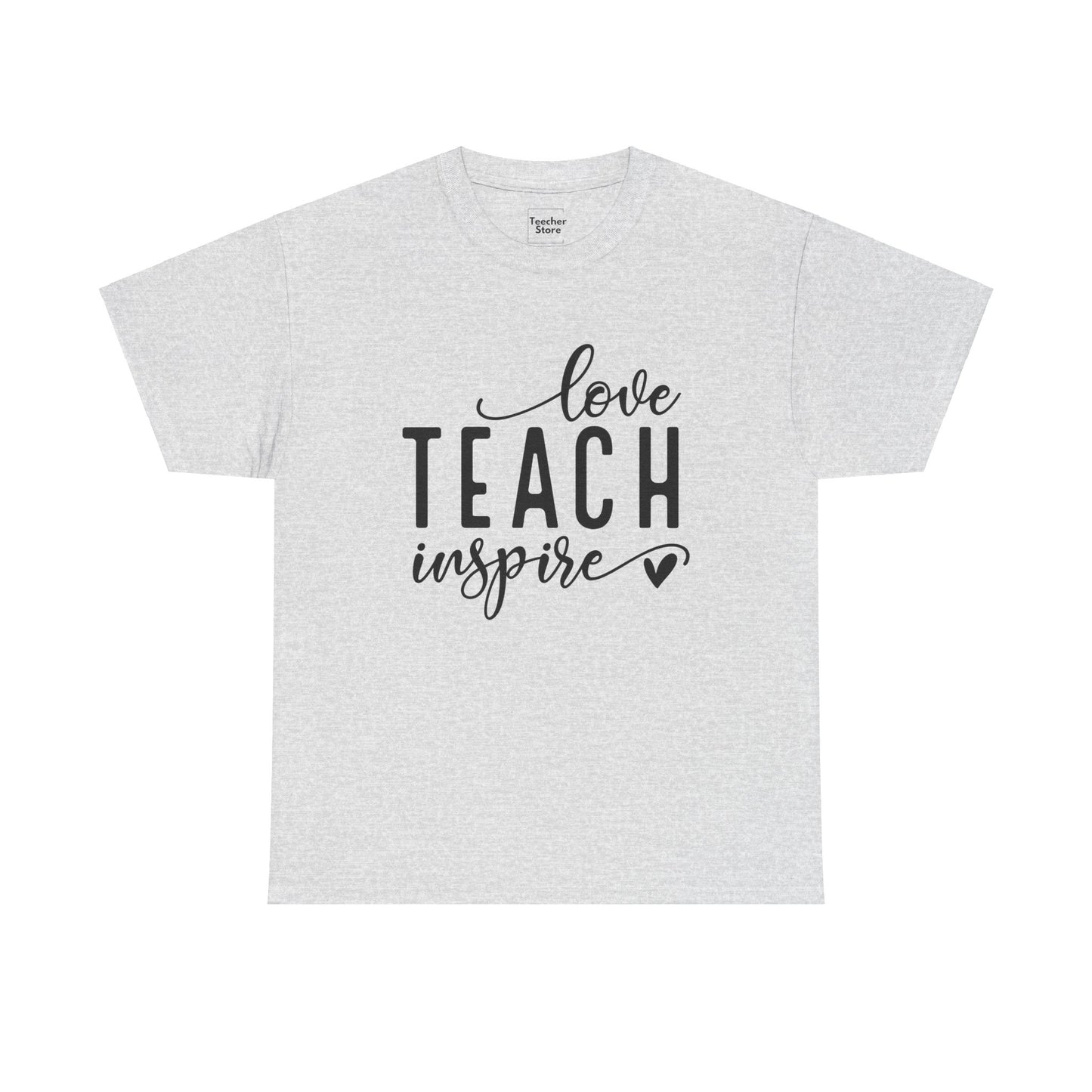 Love Teach Inspire Tee-Shirt