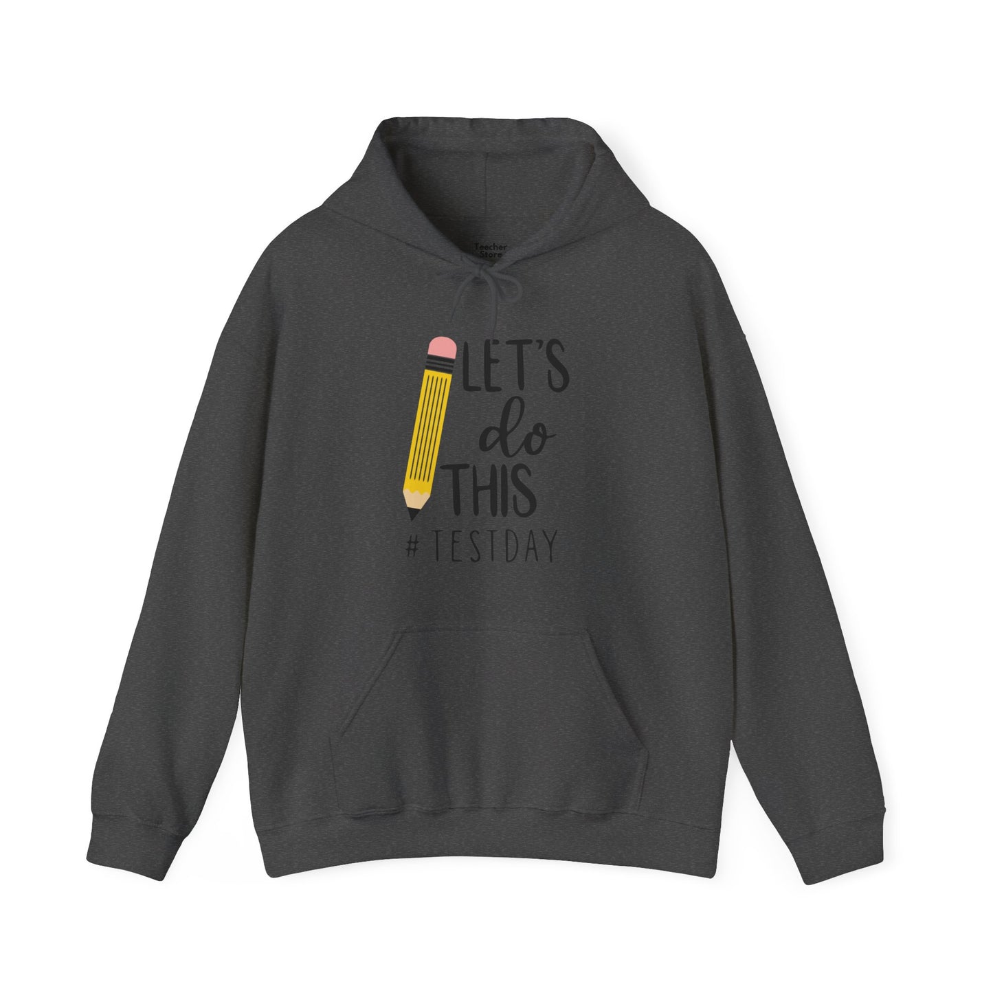 Let's Do This Hooded Sweatshirt