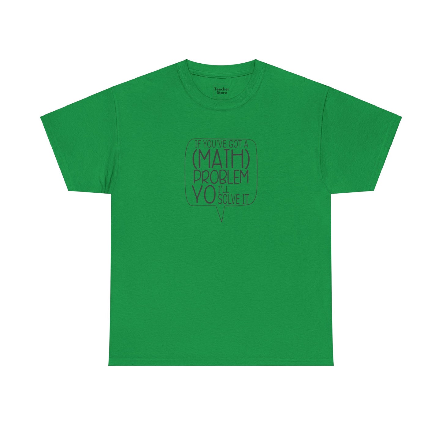 Math Problem Tee-Shirt