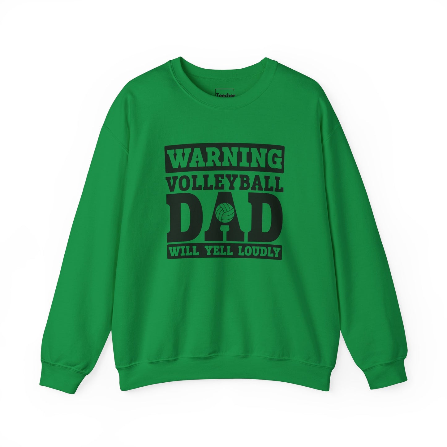 Warning Sweatshirt