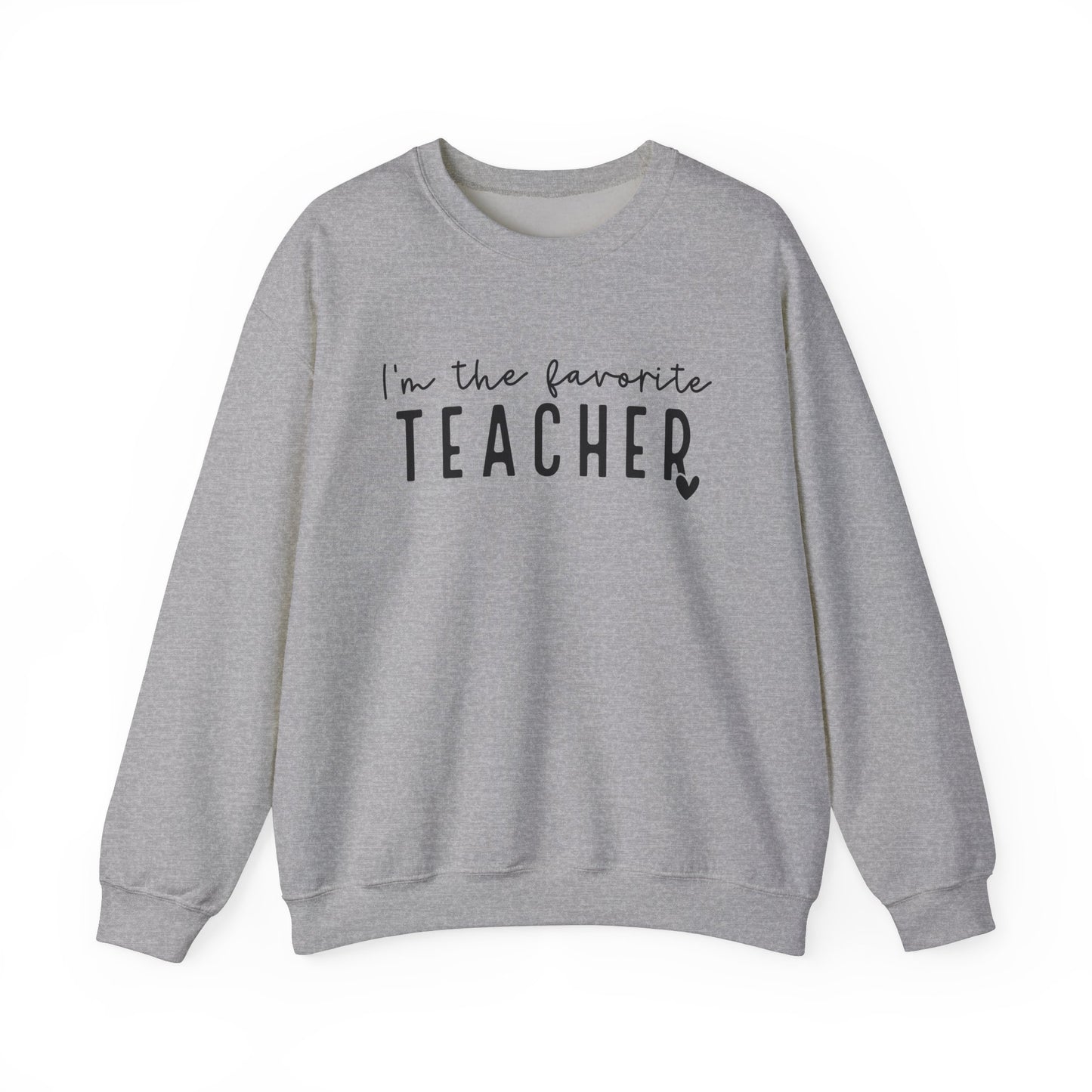 Favorite Teacher Sweatshirt