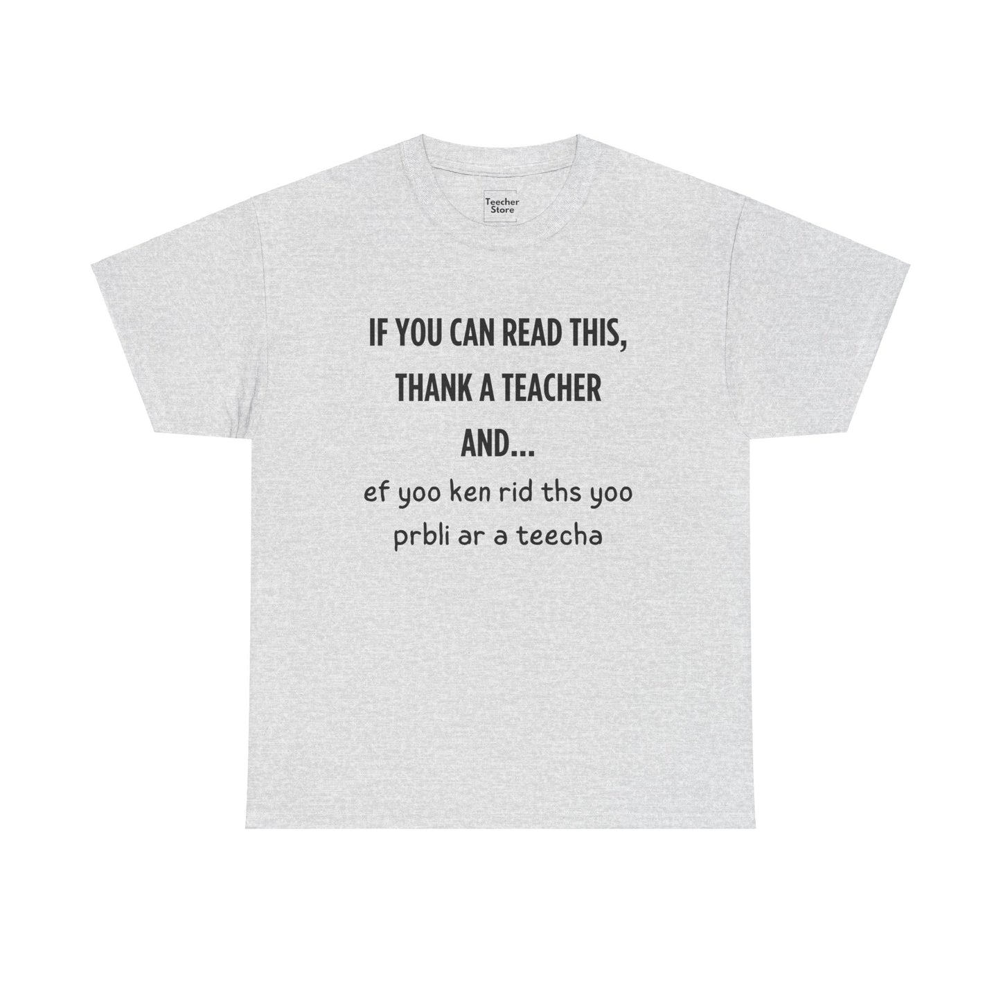 Read This Tee-Shirt