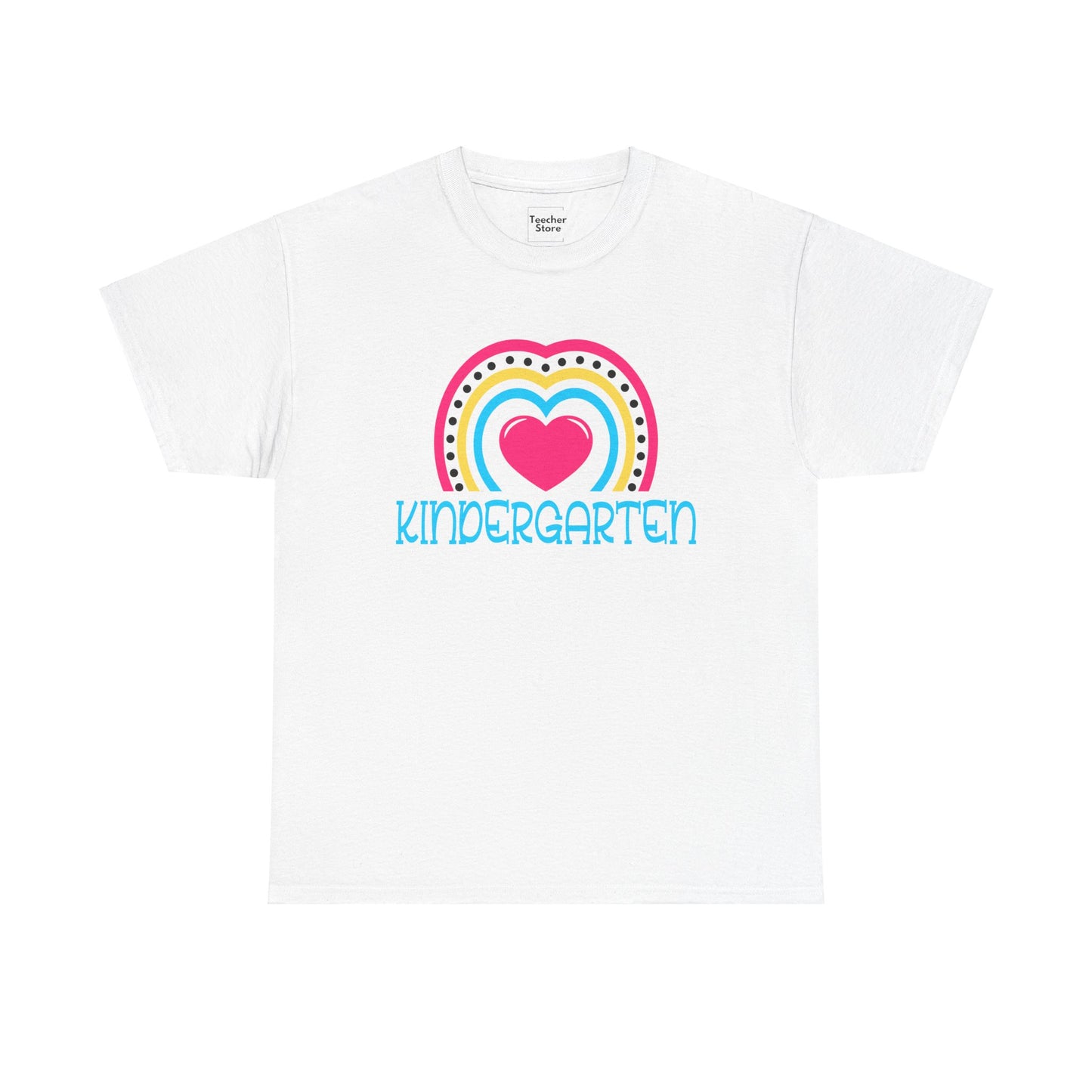 Heart Kindergarten Tee-Shirt