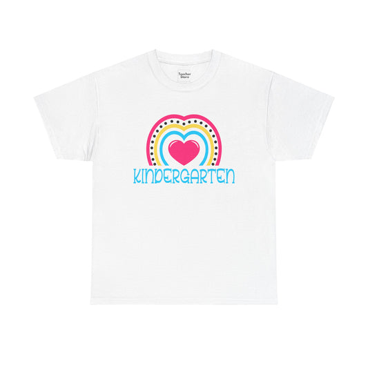 Heart Kindergarten Tee-Shirt