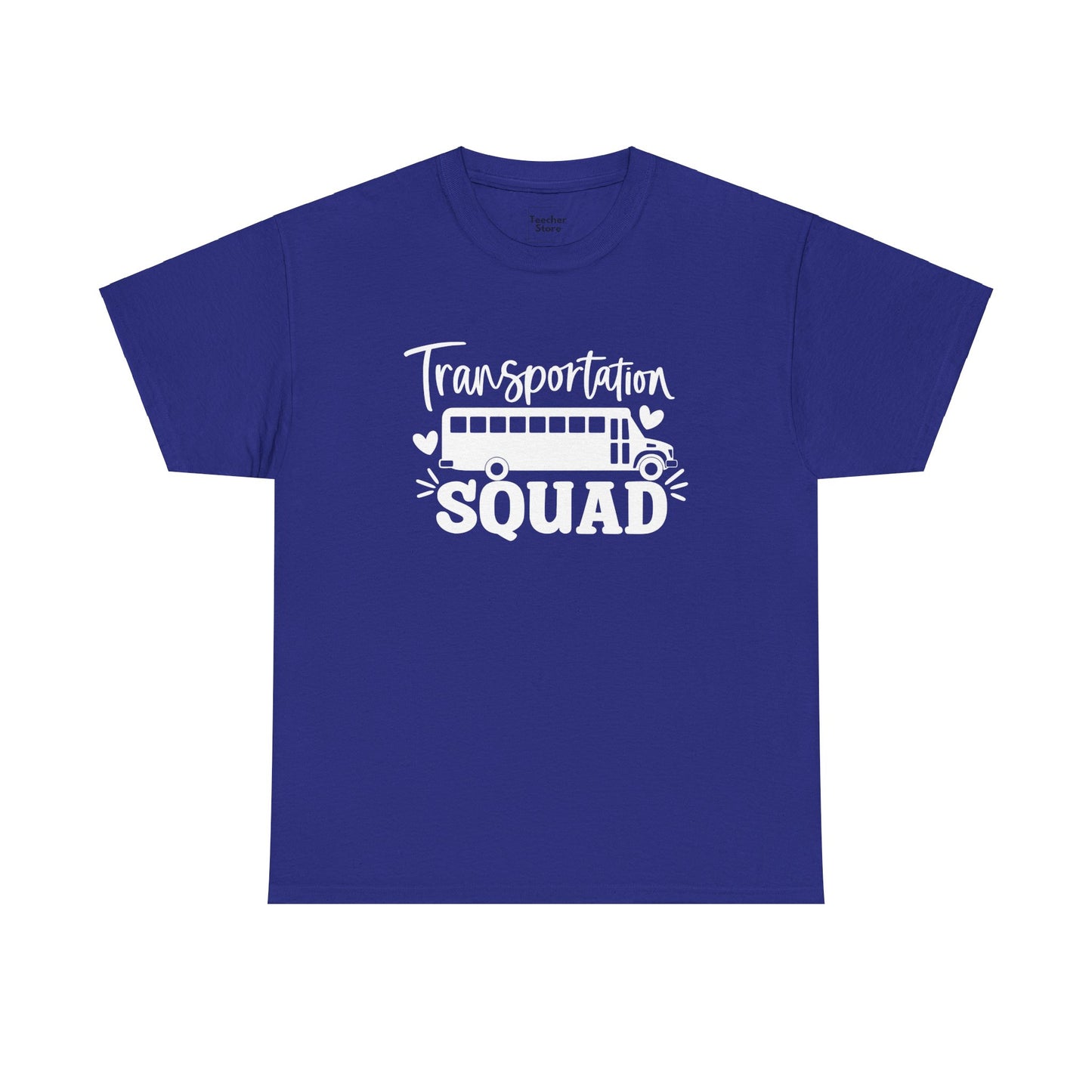 Transportation Squad Tee-Shirt