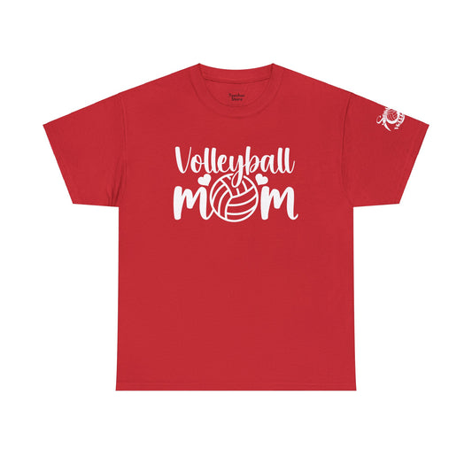 SS Volleyball Mom Tee-Shirt