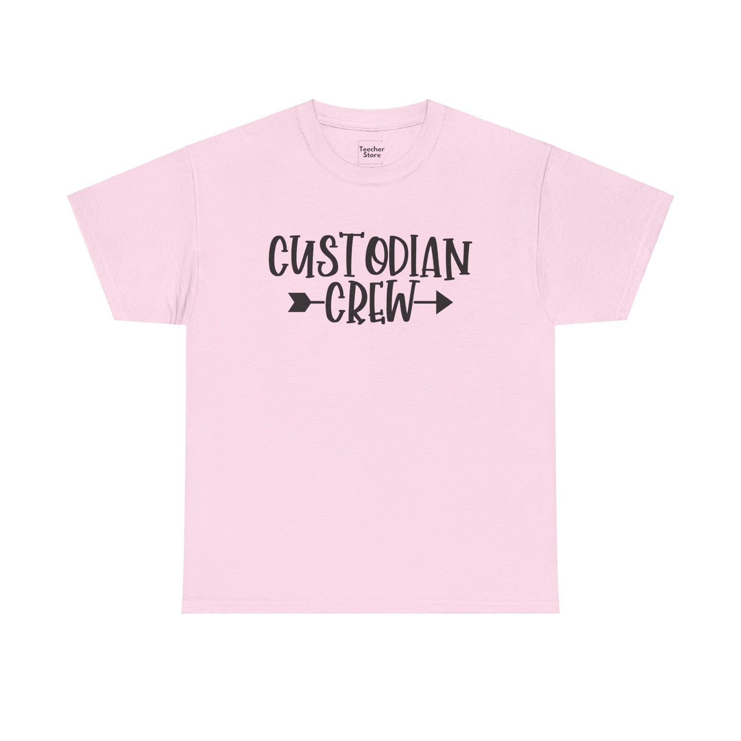 Custodian Crew Tee-Shirt