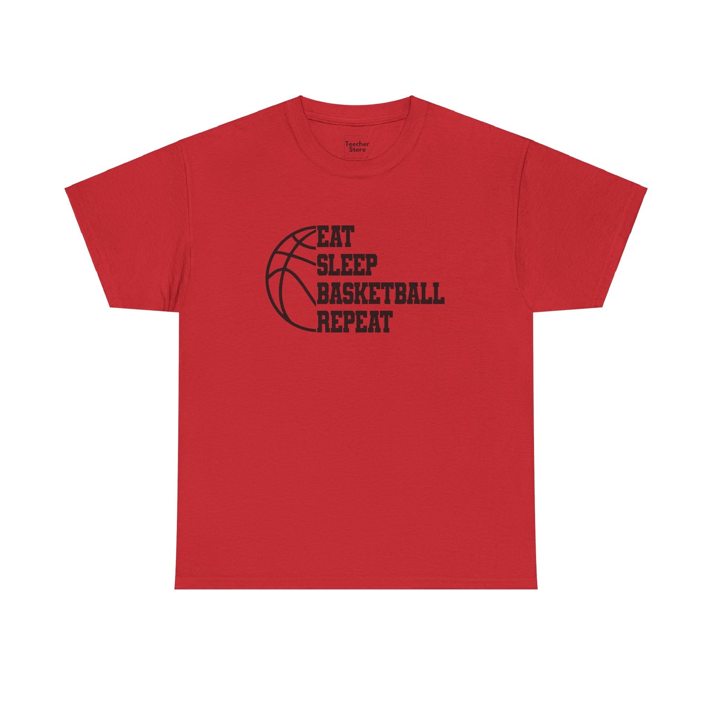 Eat Sleep Basketball Tee-Shirt