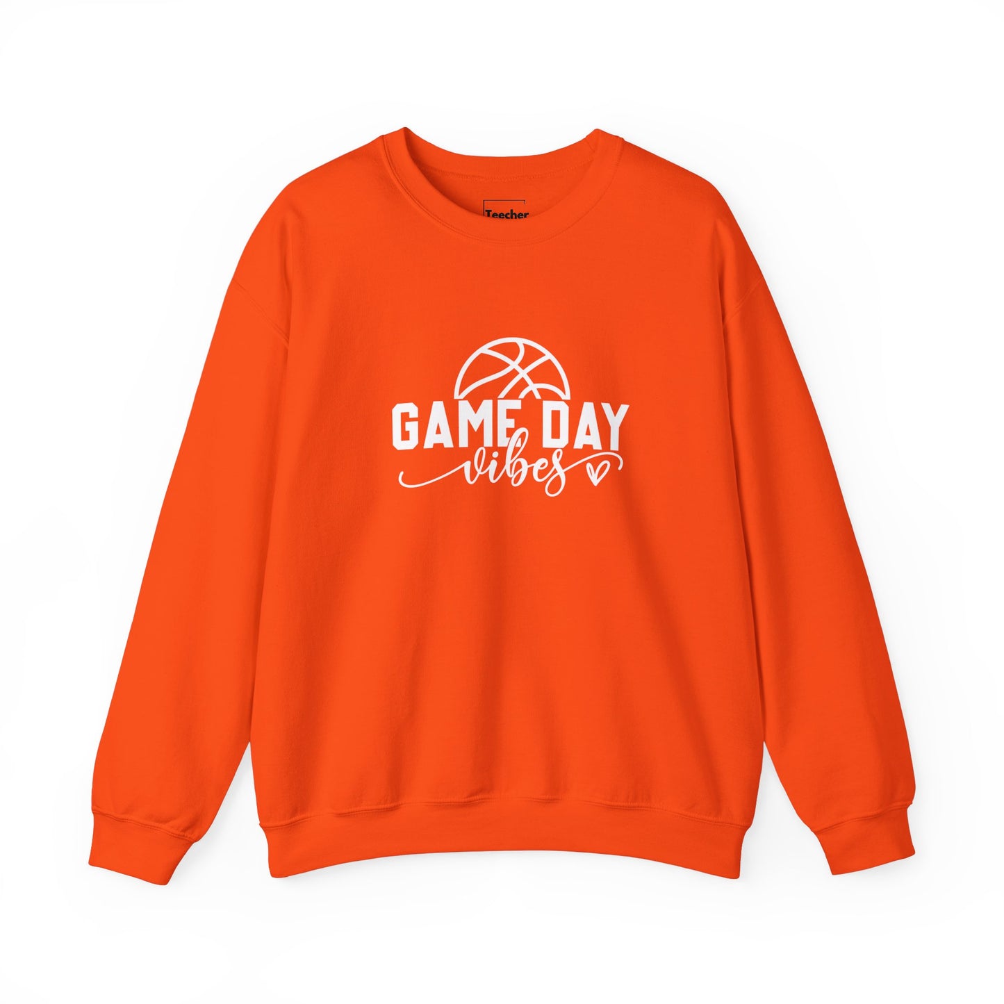 Game Day Vibes Crewneck Sweatshirt