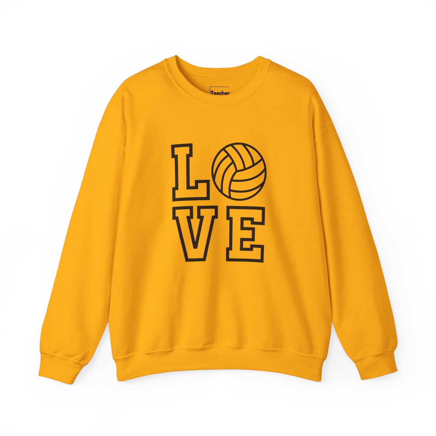 Volleyball Love Sweatshirt