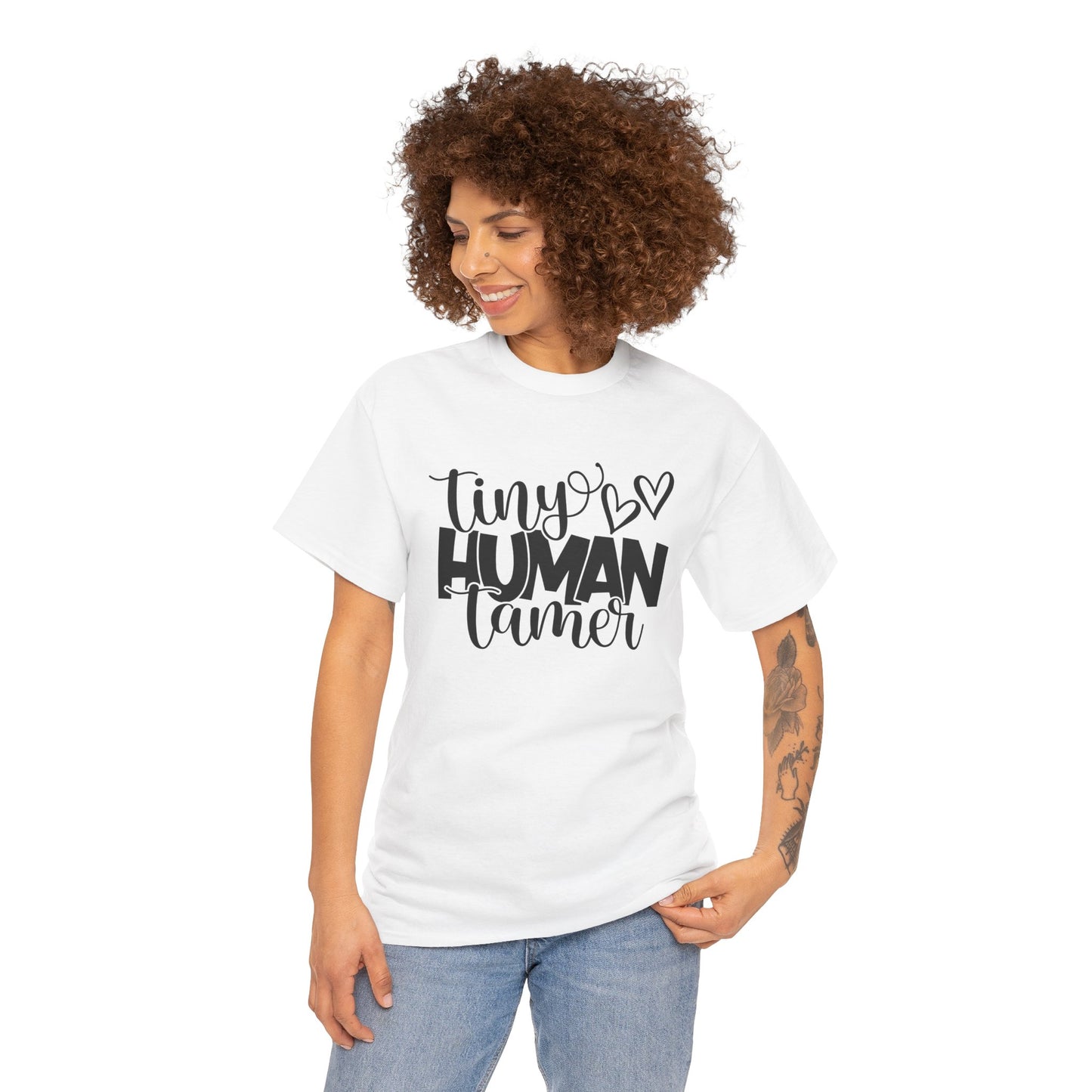 Tiny Human Tamer Tee-Shirt