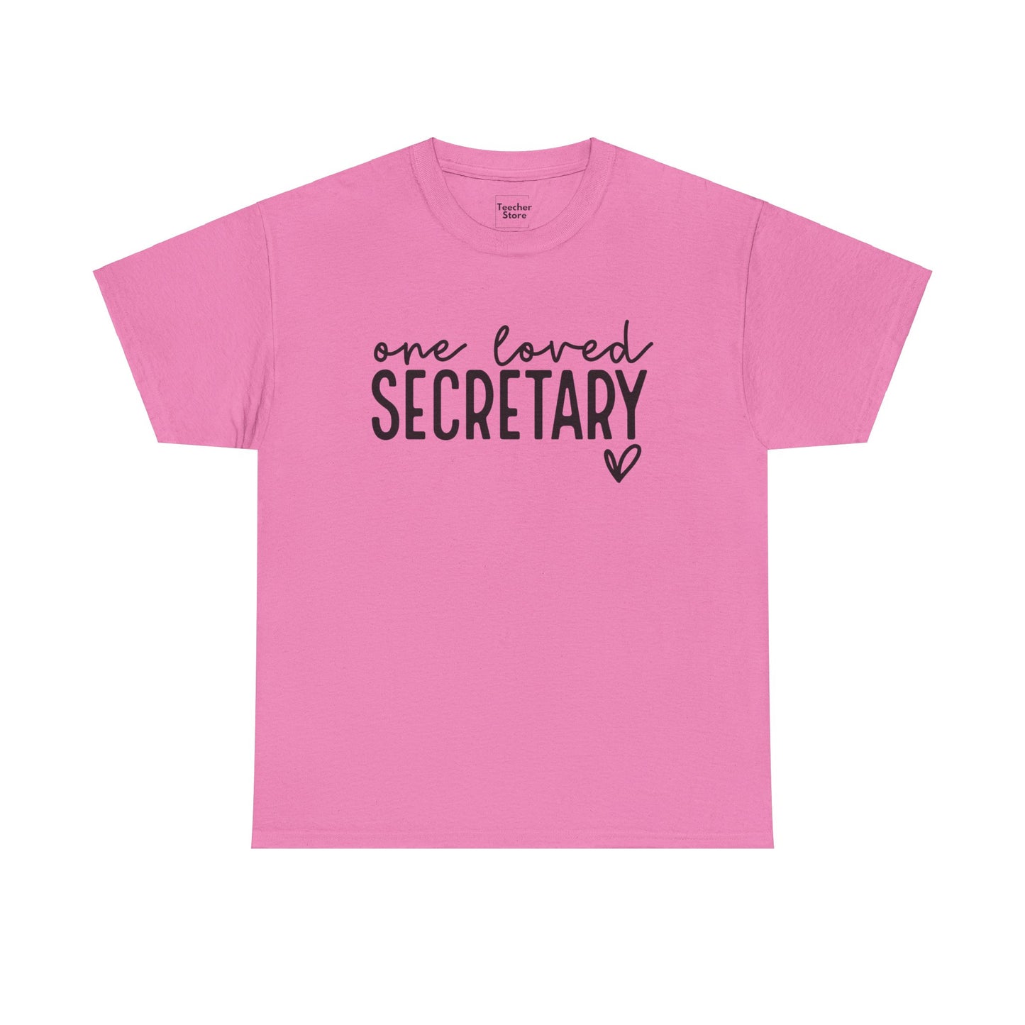 One Loved Secretary