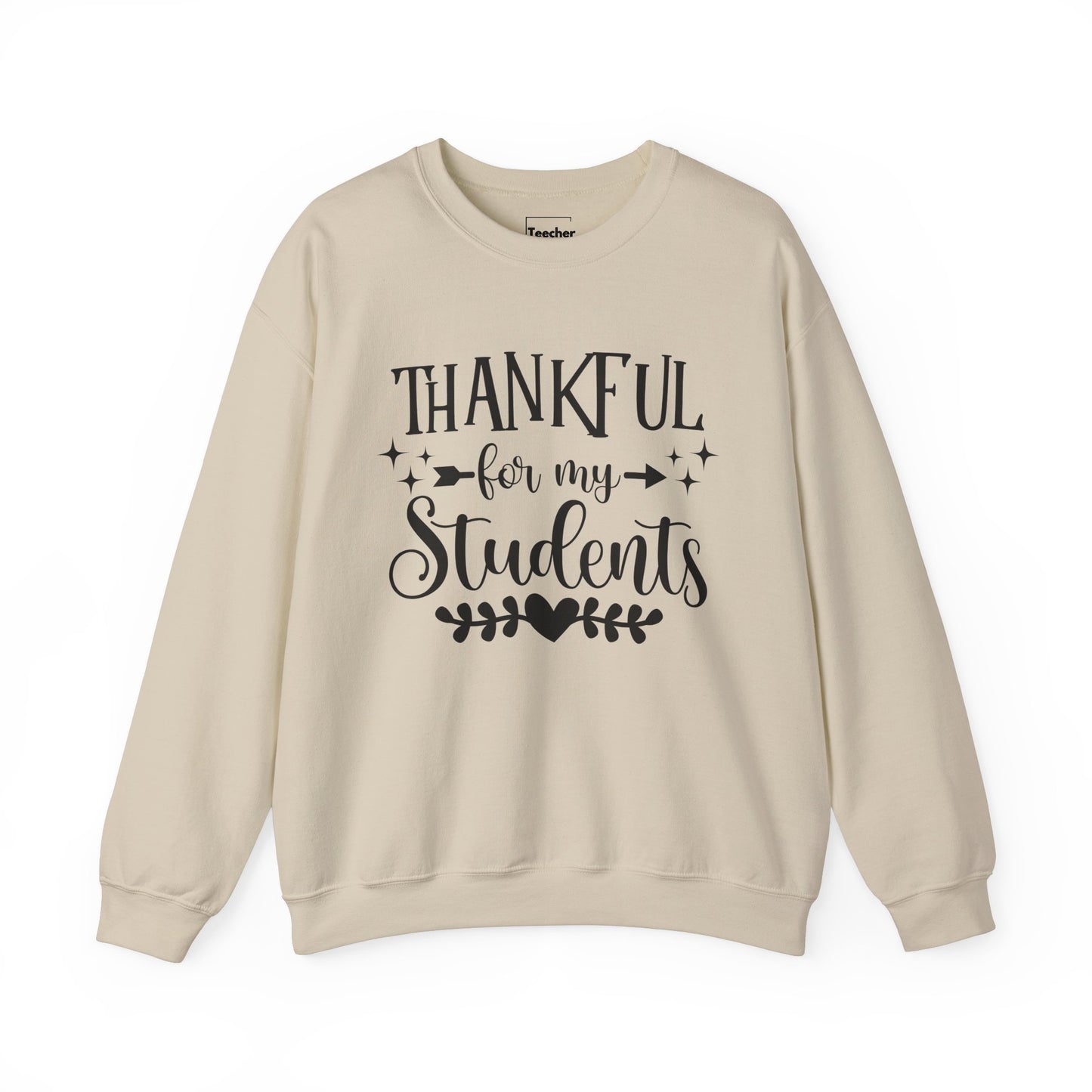 Thankful Students Sweatshirt