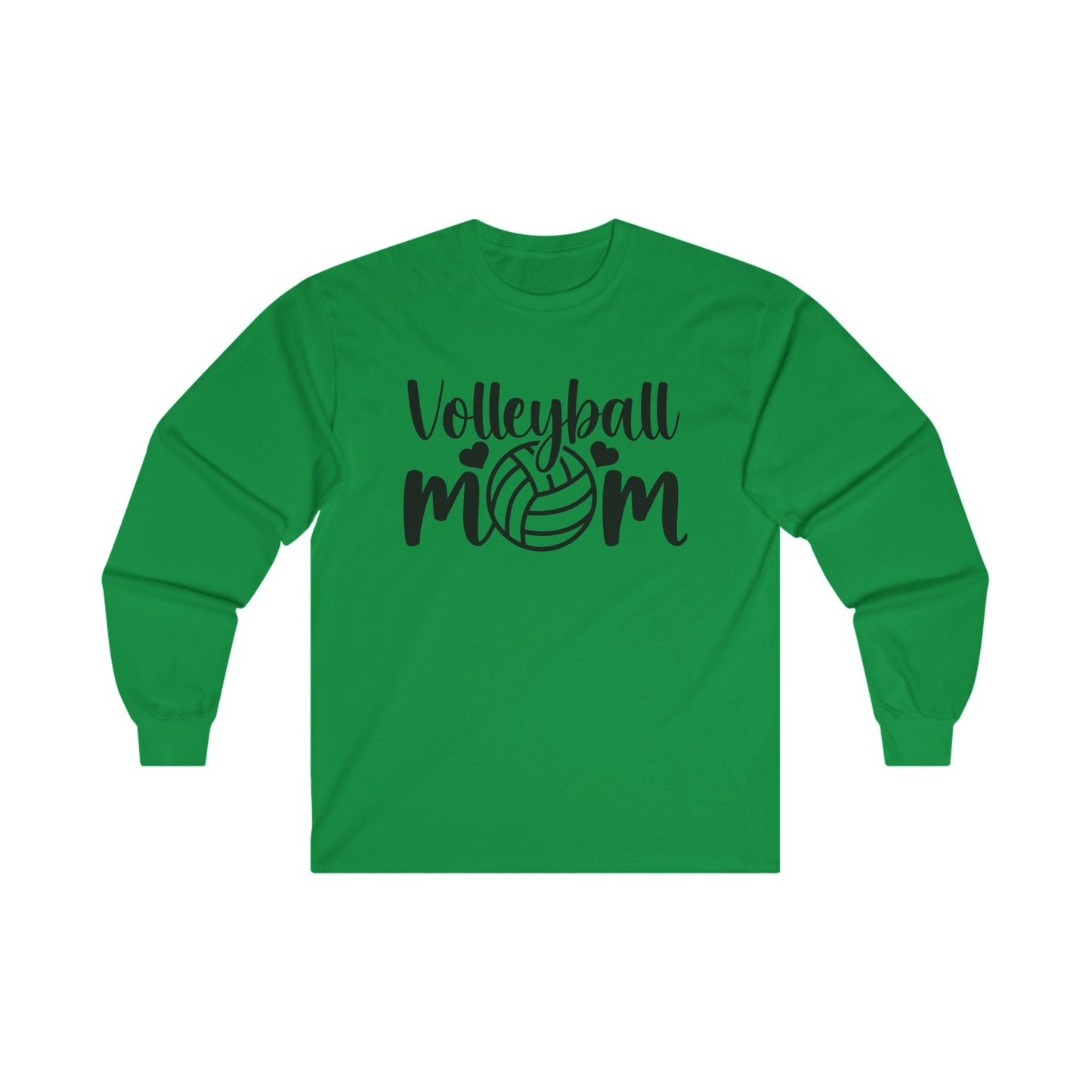 Volleyball Mom Long Sleeve Shirt